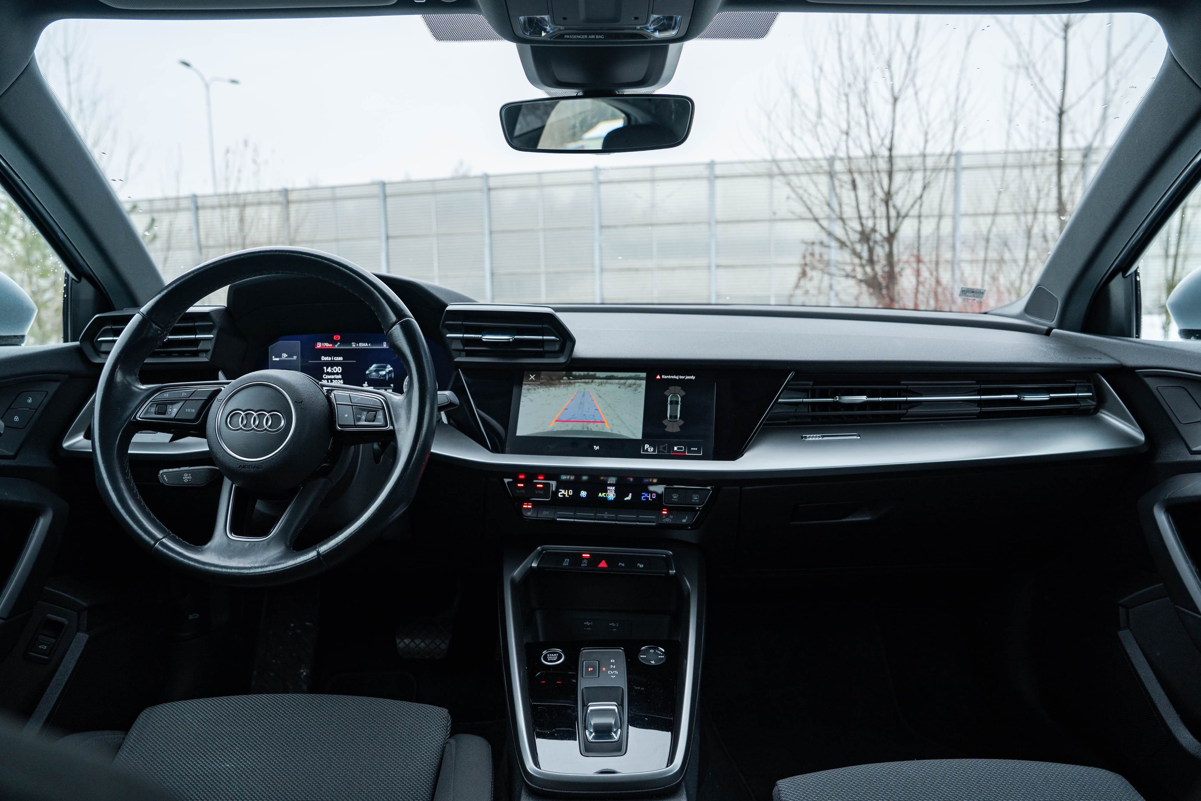 Audi A3 zdjęcie 18