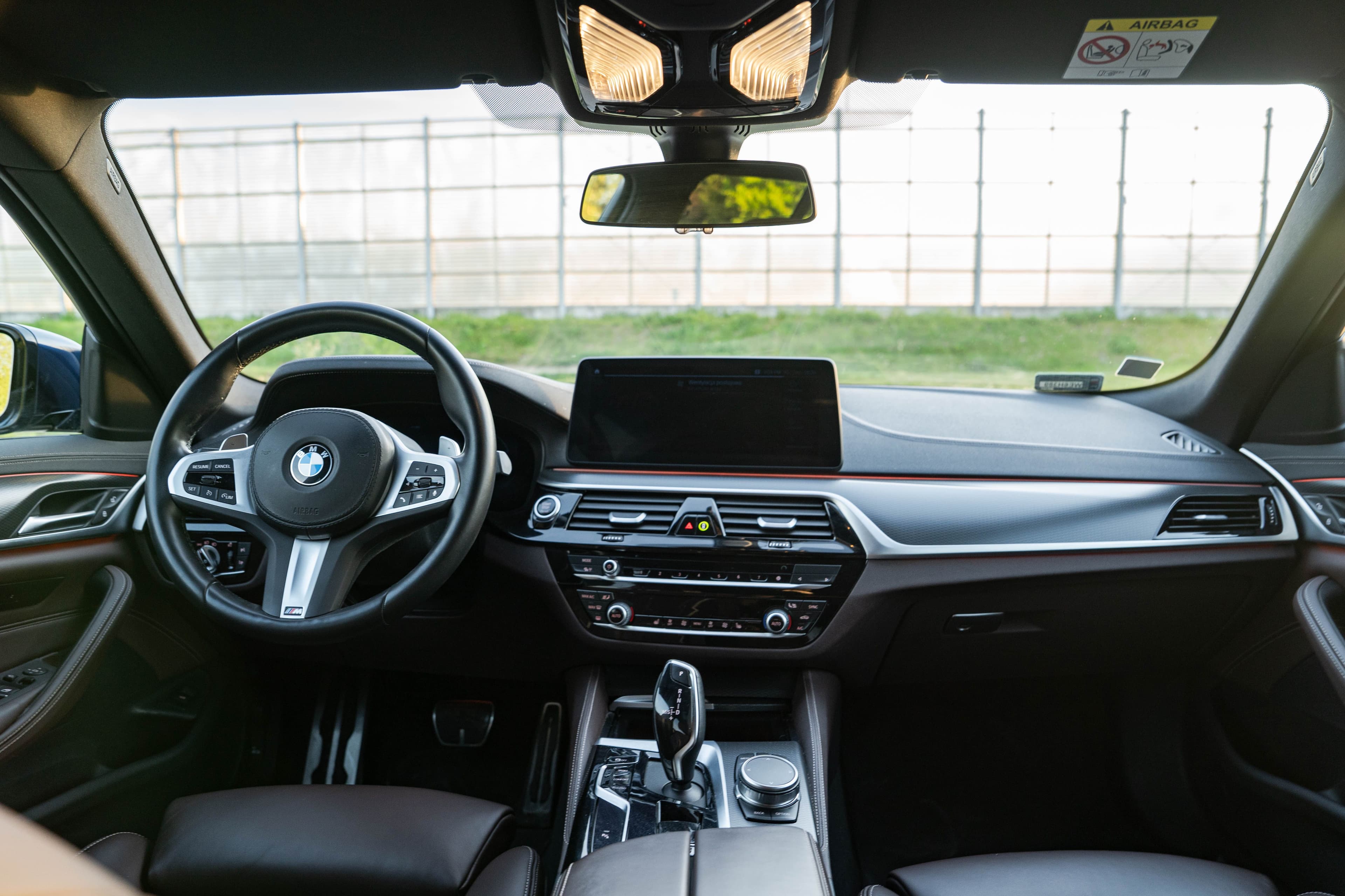 BMW Seria 5 zdjęcie 18