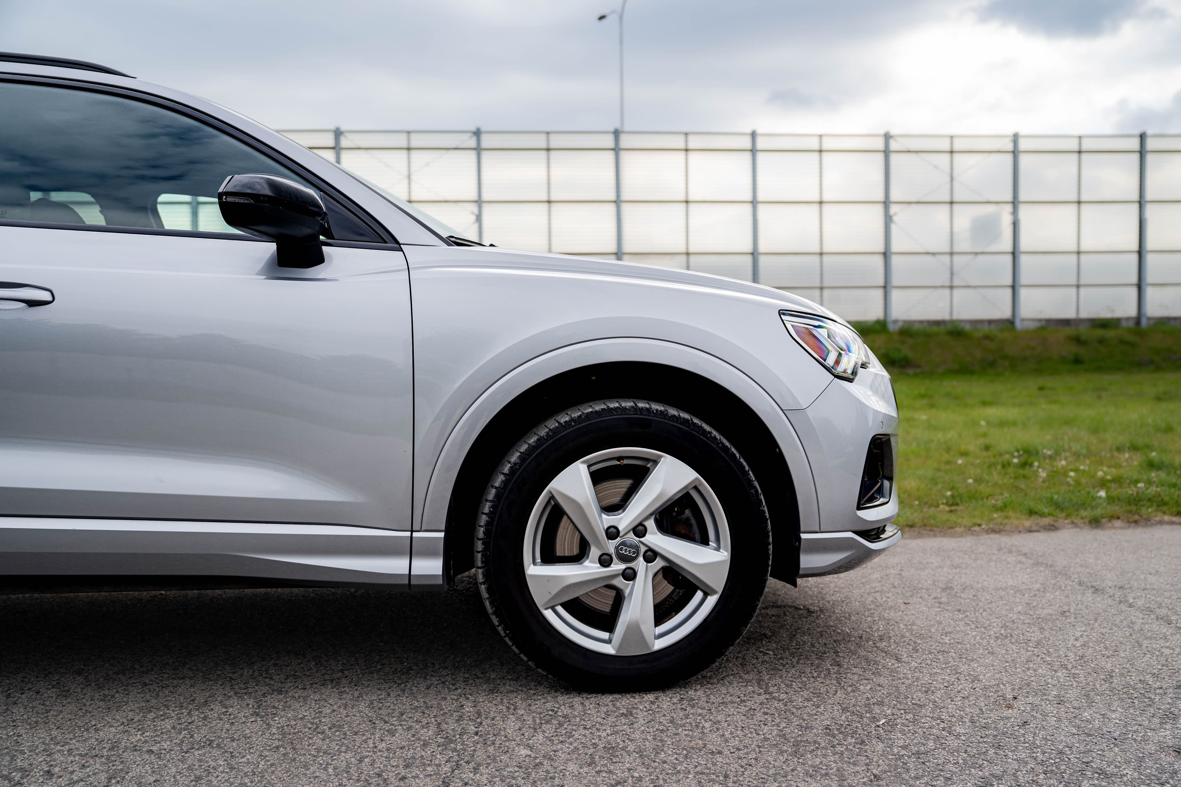 Audi Q3 zdjęcie 8
