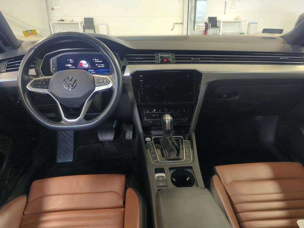 Volkswagen Passat zdjęcie 5