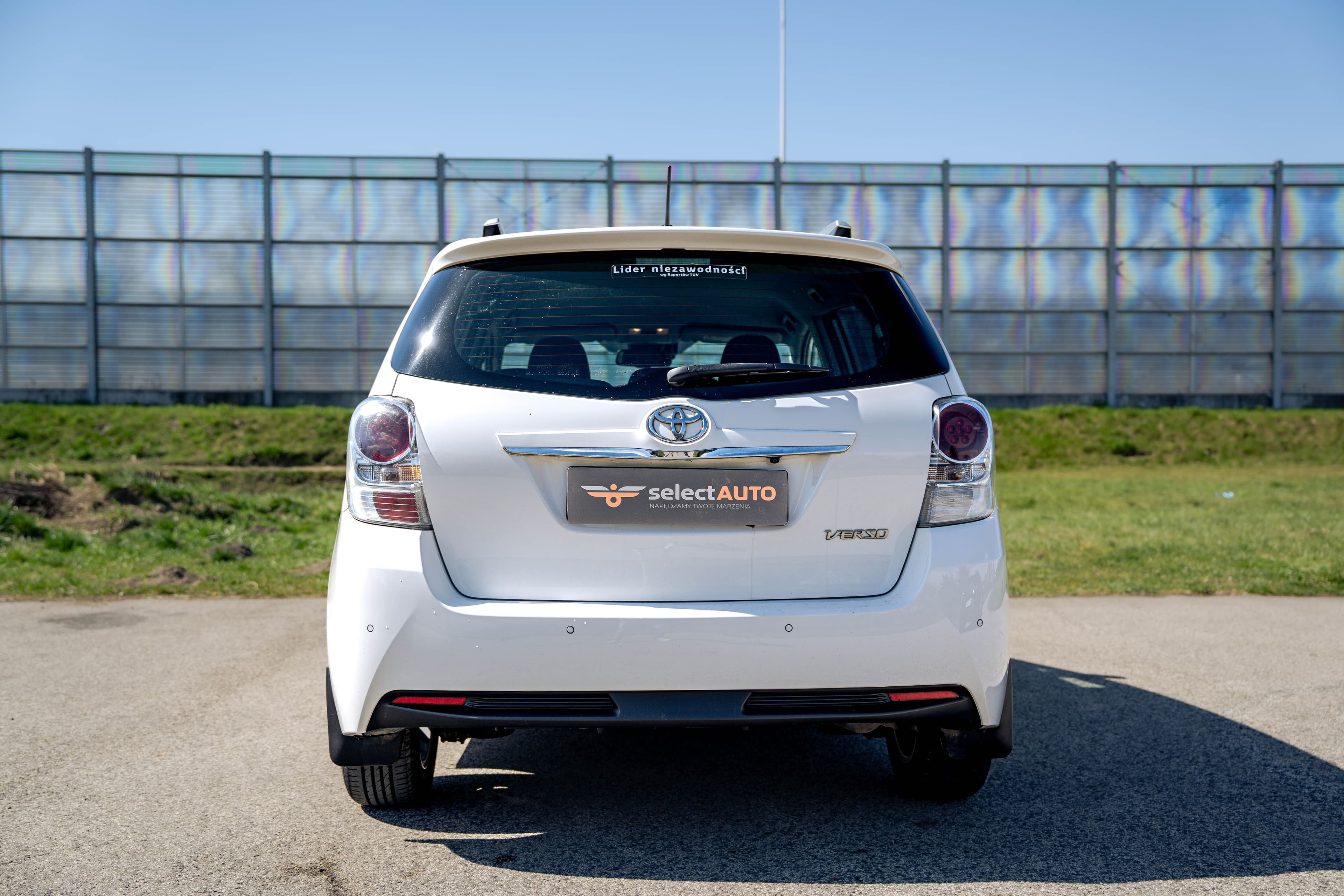 Toyota Verso zdjęcie 5