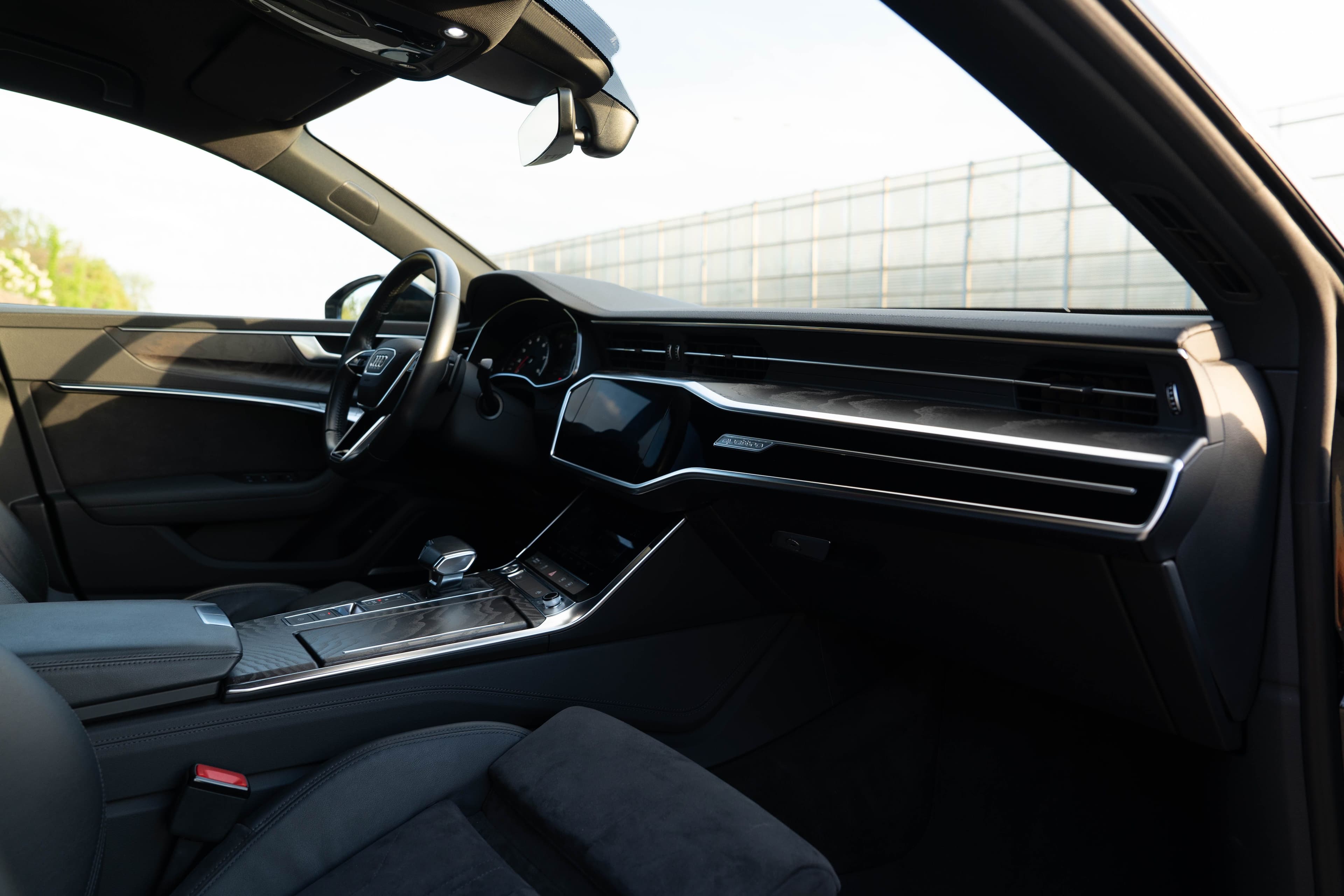 Audi A7 zdjęcie 24