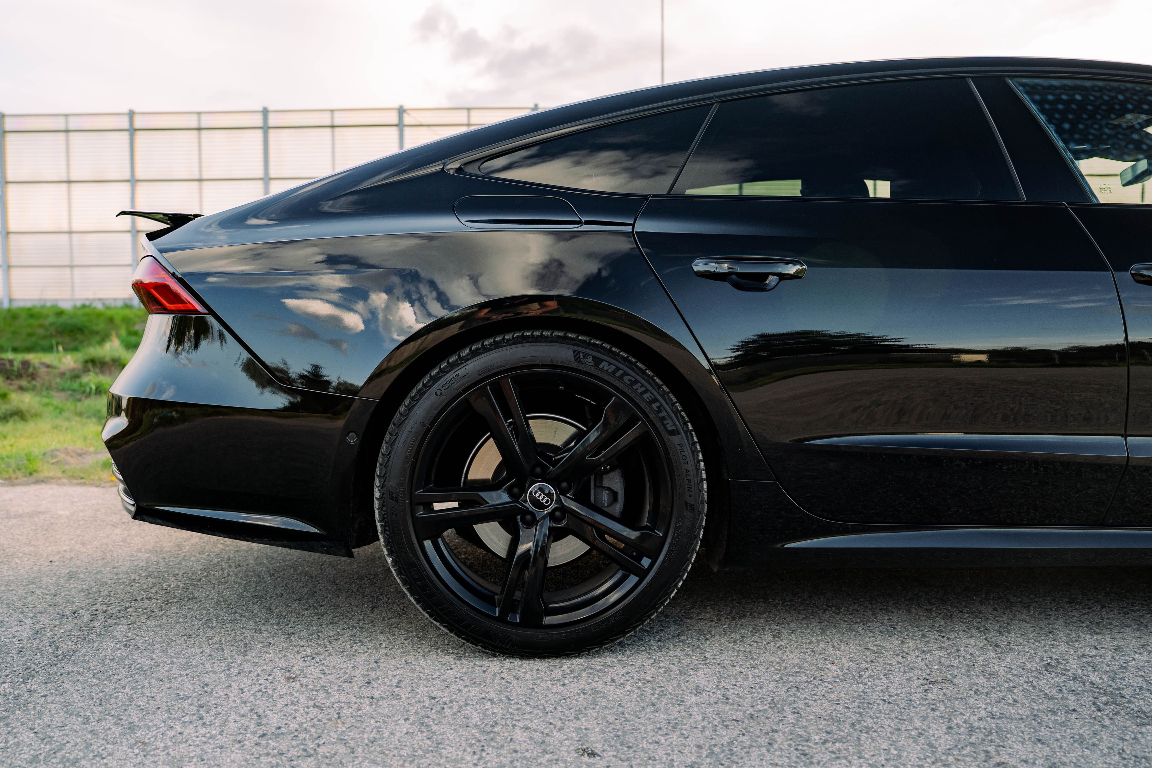 Audi A7 zdjęcie 7