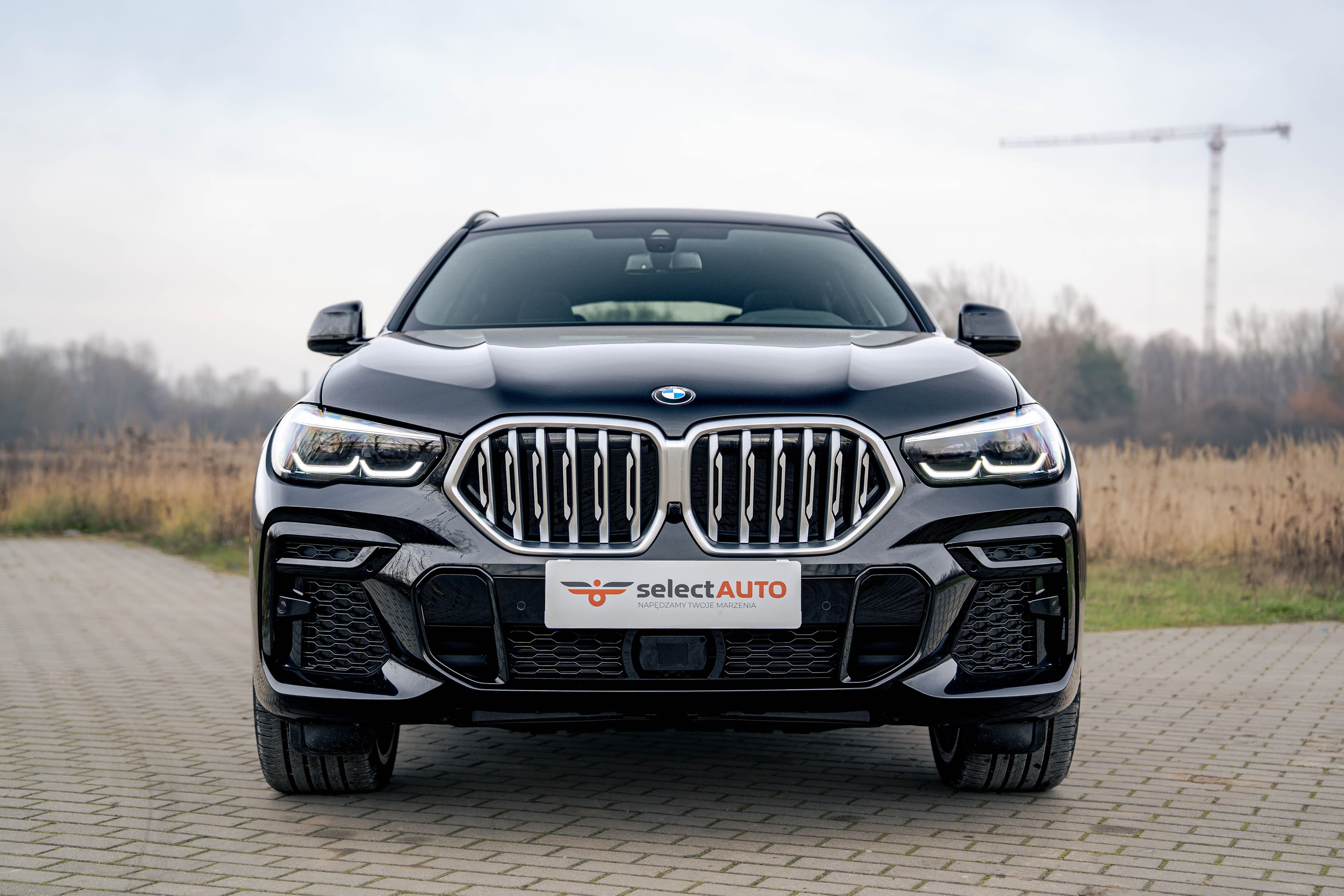 BMW X6 zdjęcie 2