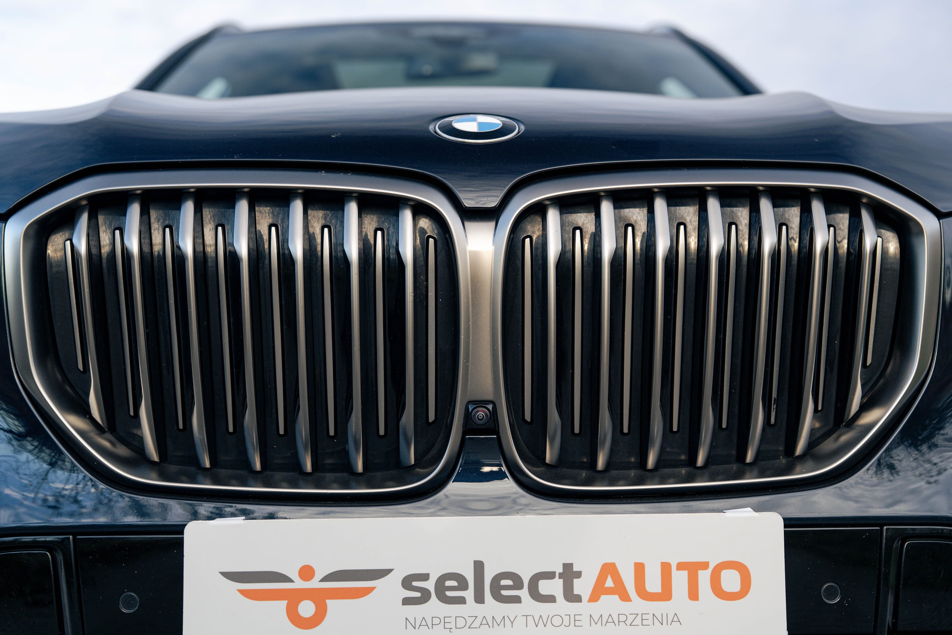 BMW X5 zdjęcie 13