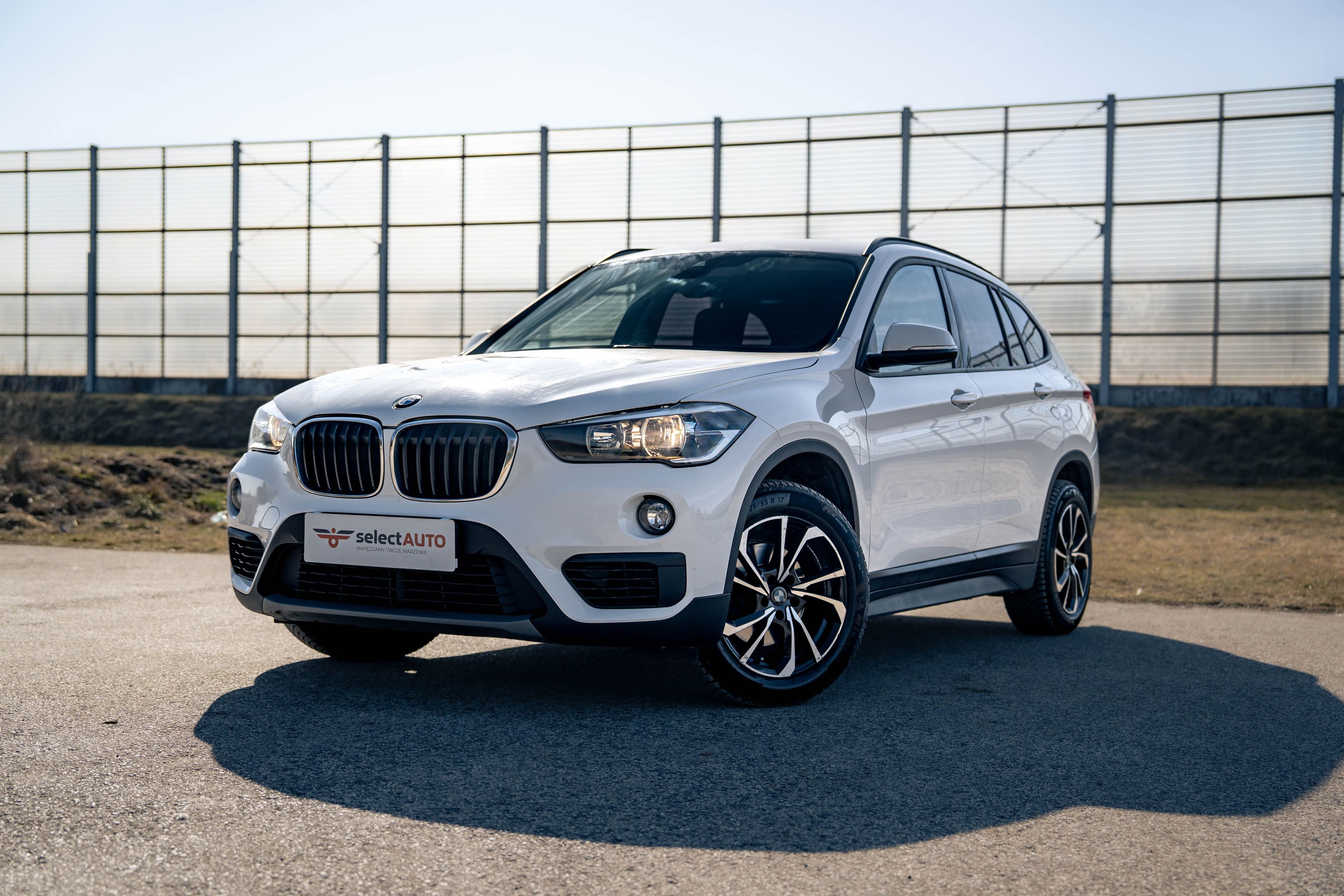 BMW X1 zdjęcie 1