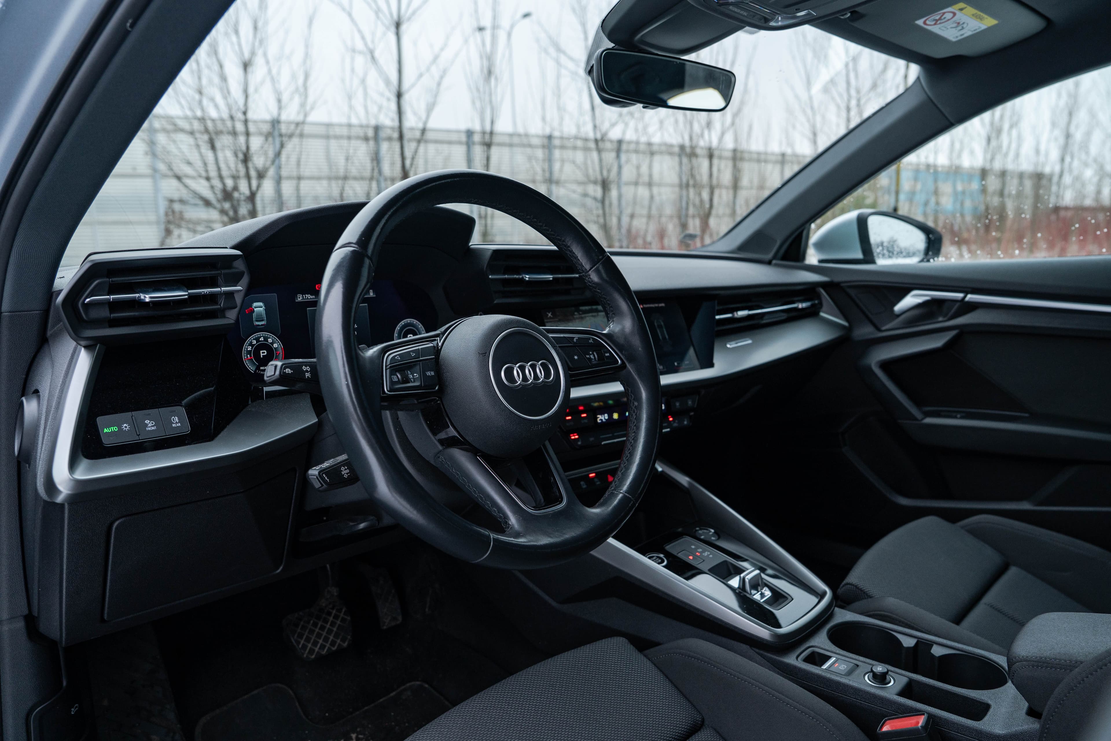 Audi A3 zdjęcie 17