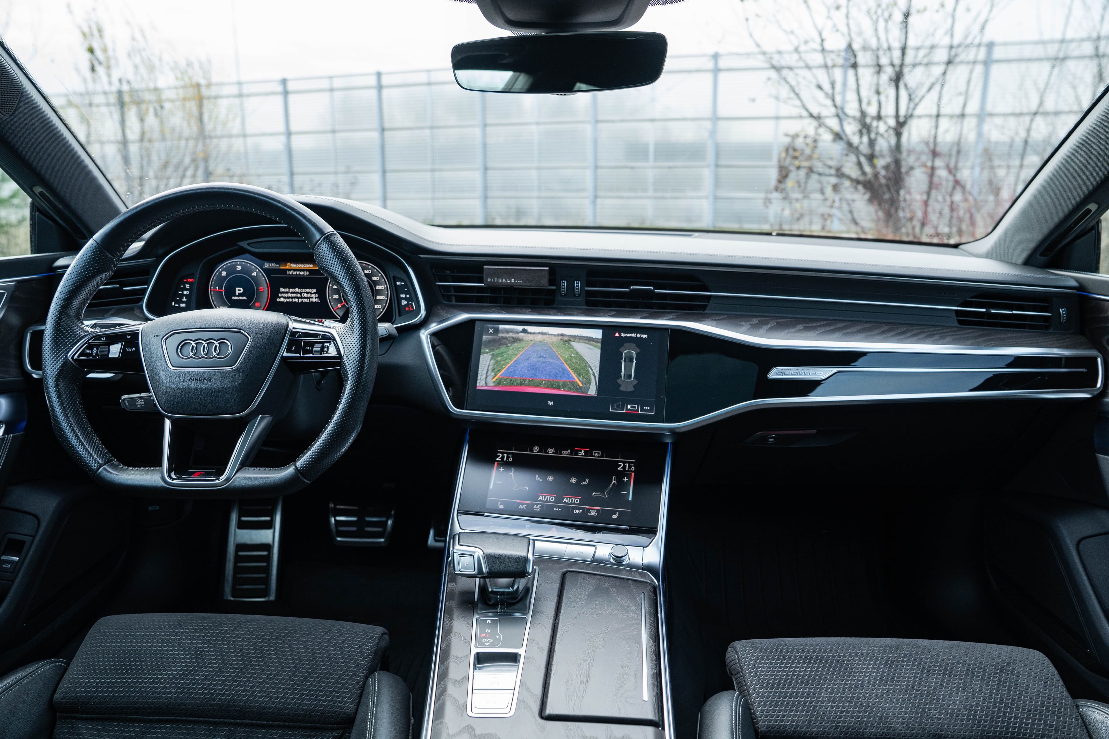 Audi A7 zdjęcie 20