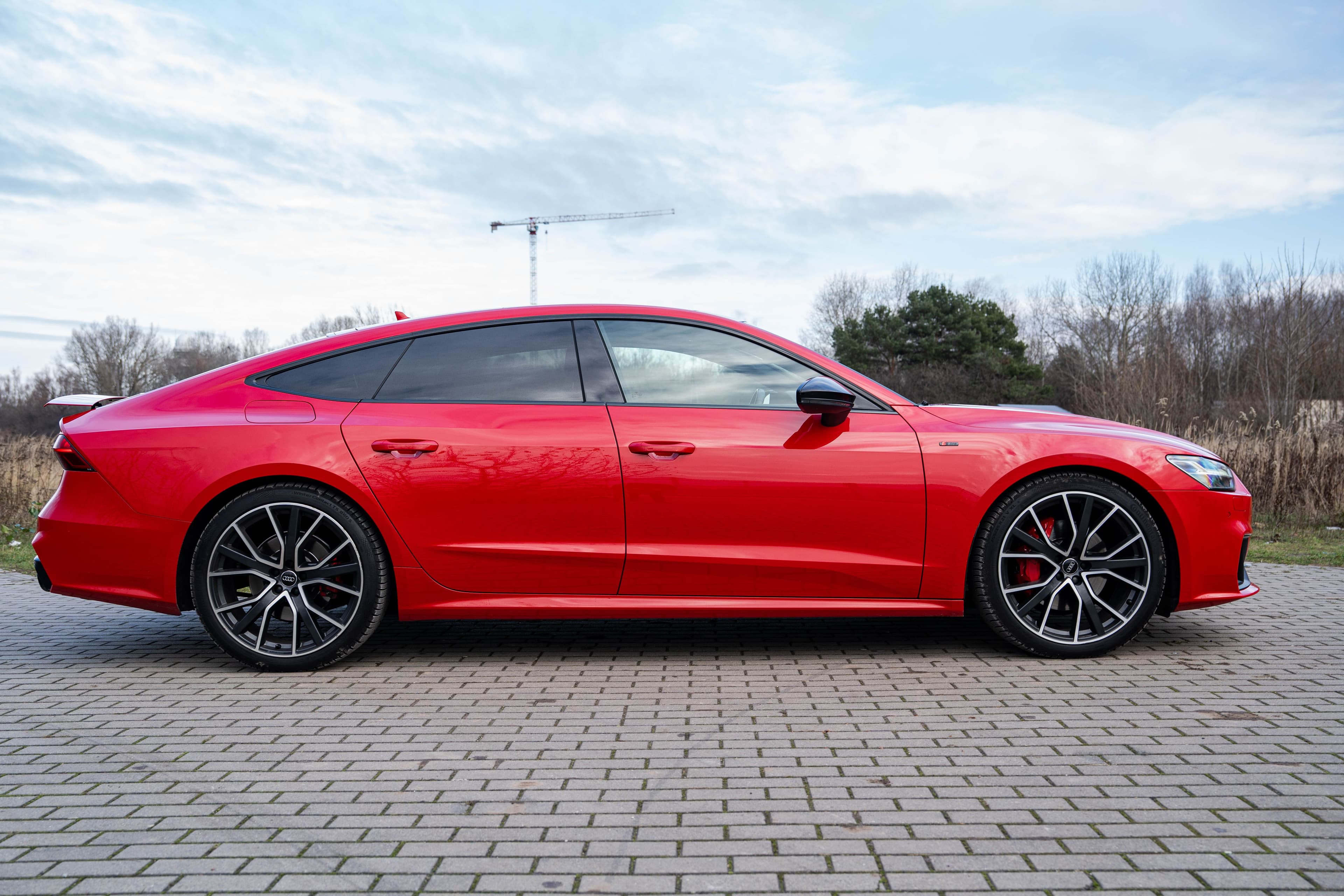 Audi A7 zdjęcie 9