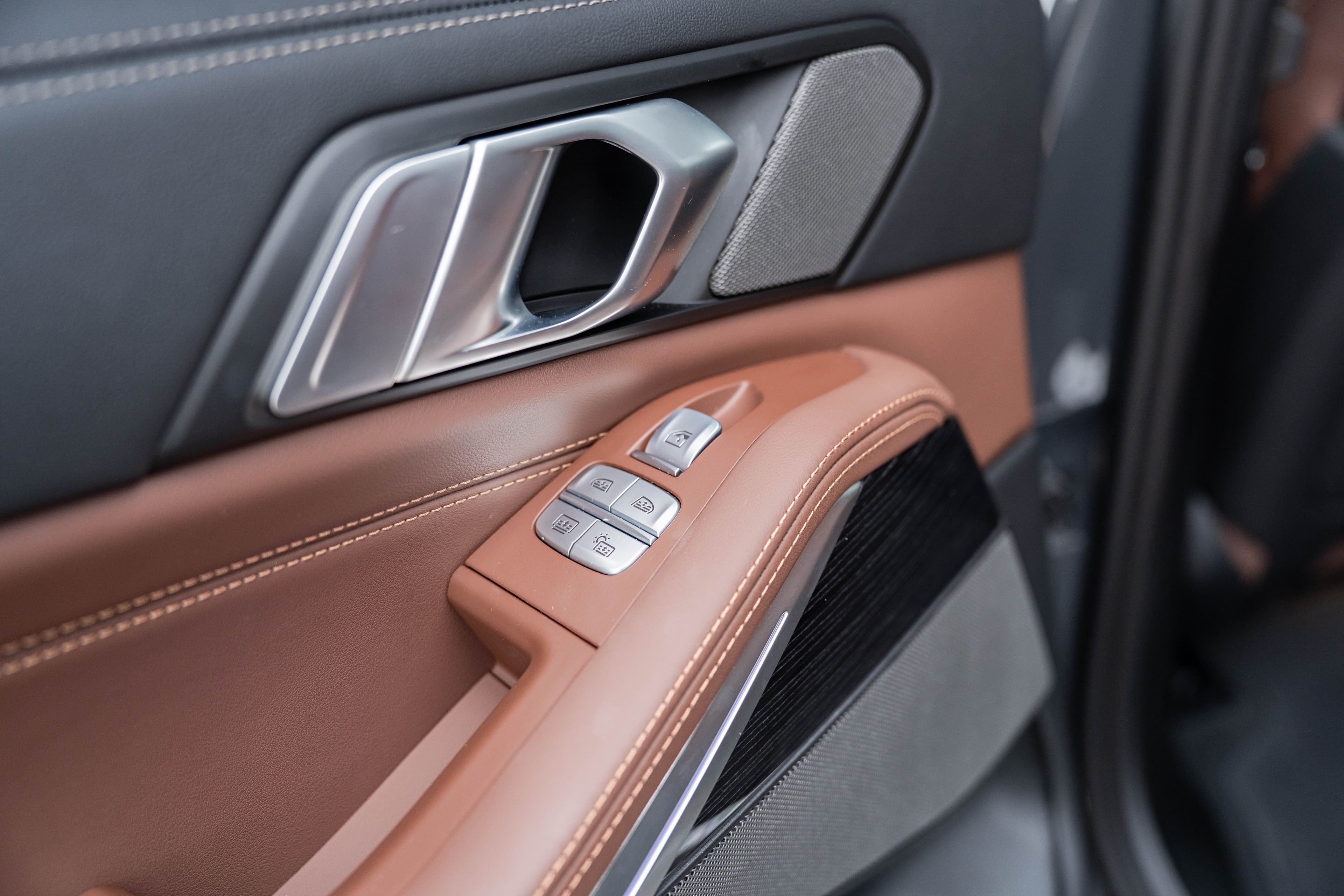 BMW X7 zdjęcie 38