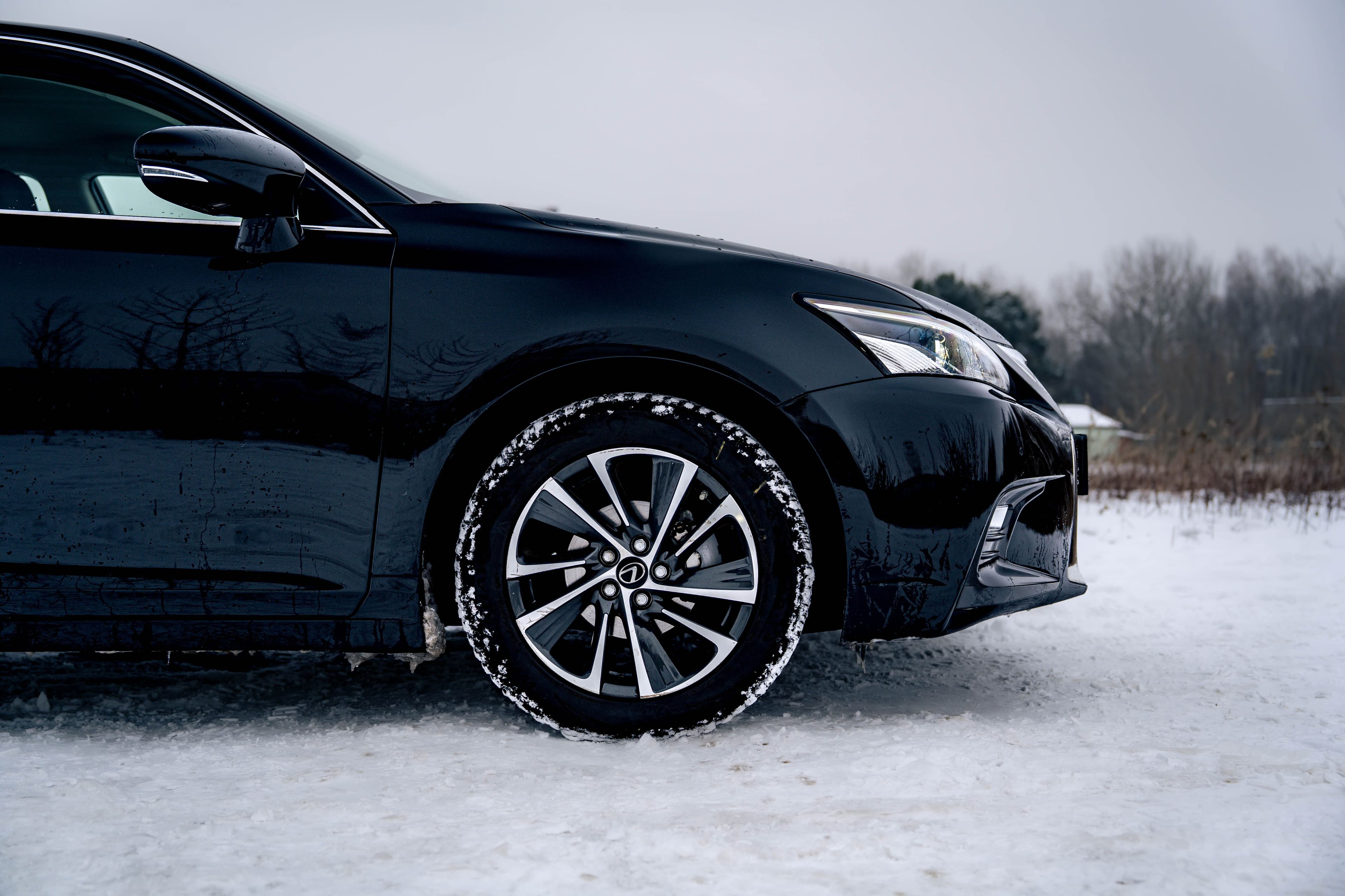 Lexus CT zdjęcie 8
