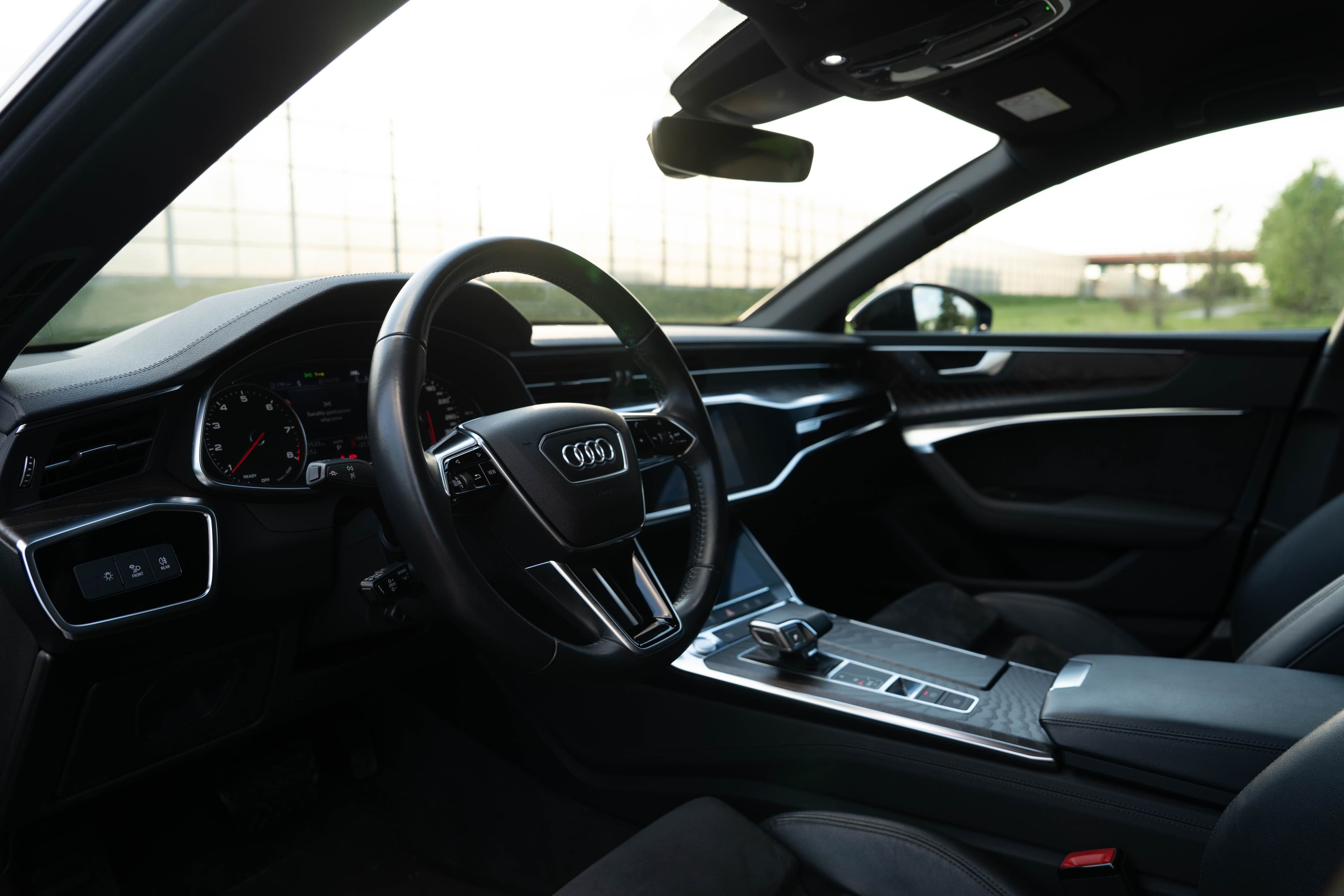 Audi A7 zdjęcie 19