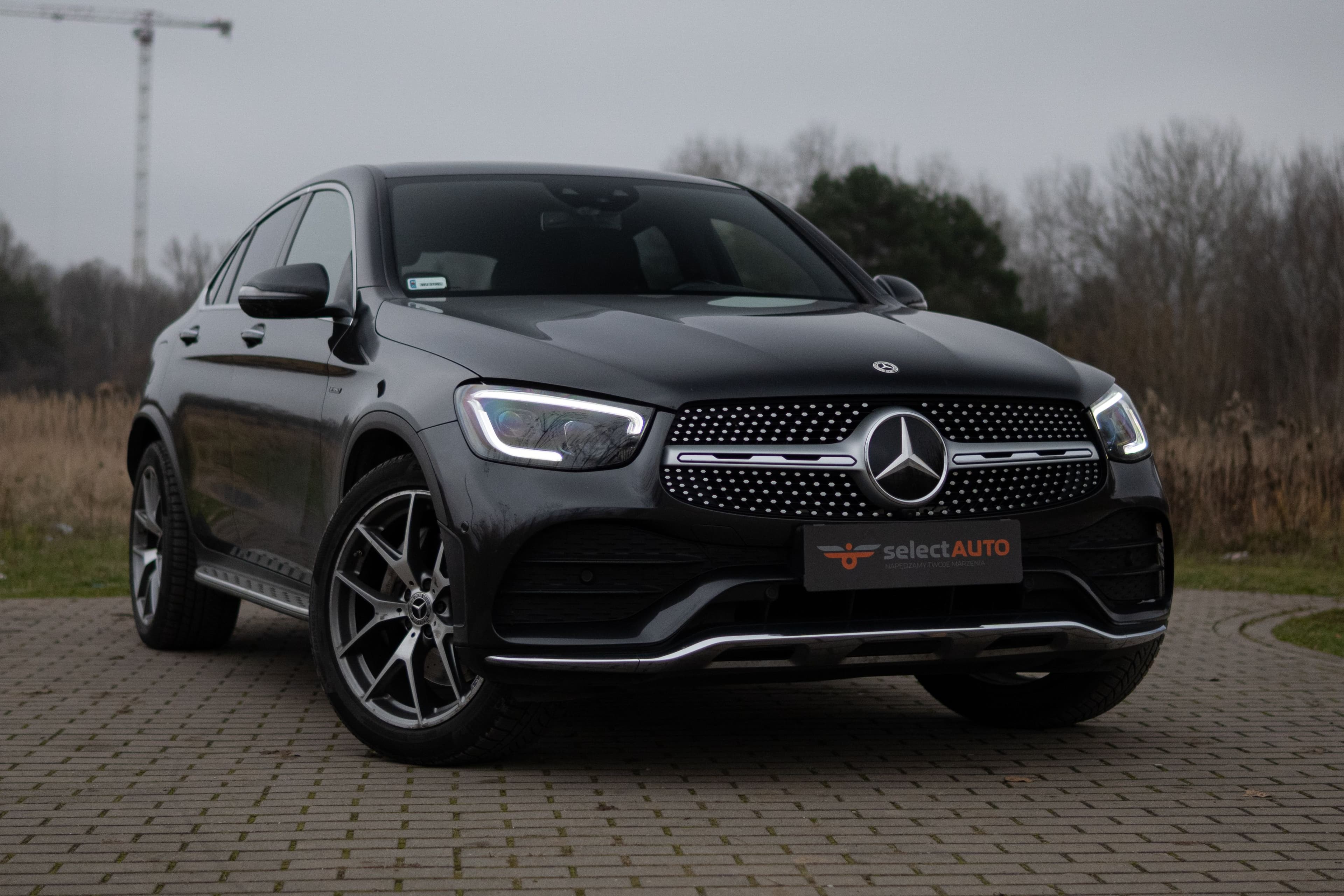 Mercedes-Benz GLC zdjęcie 3