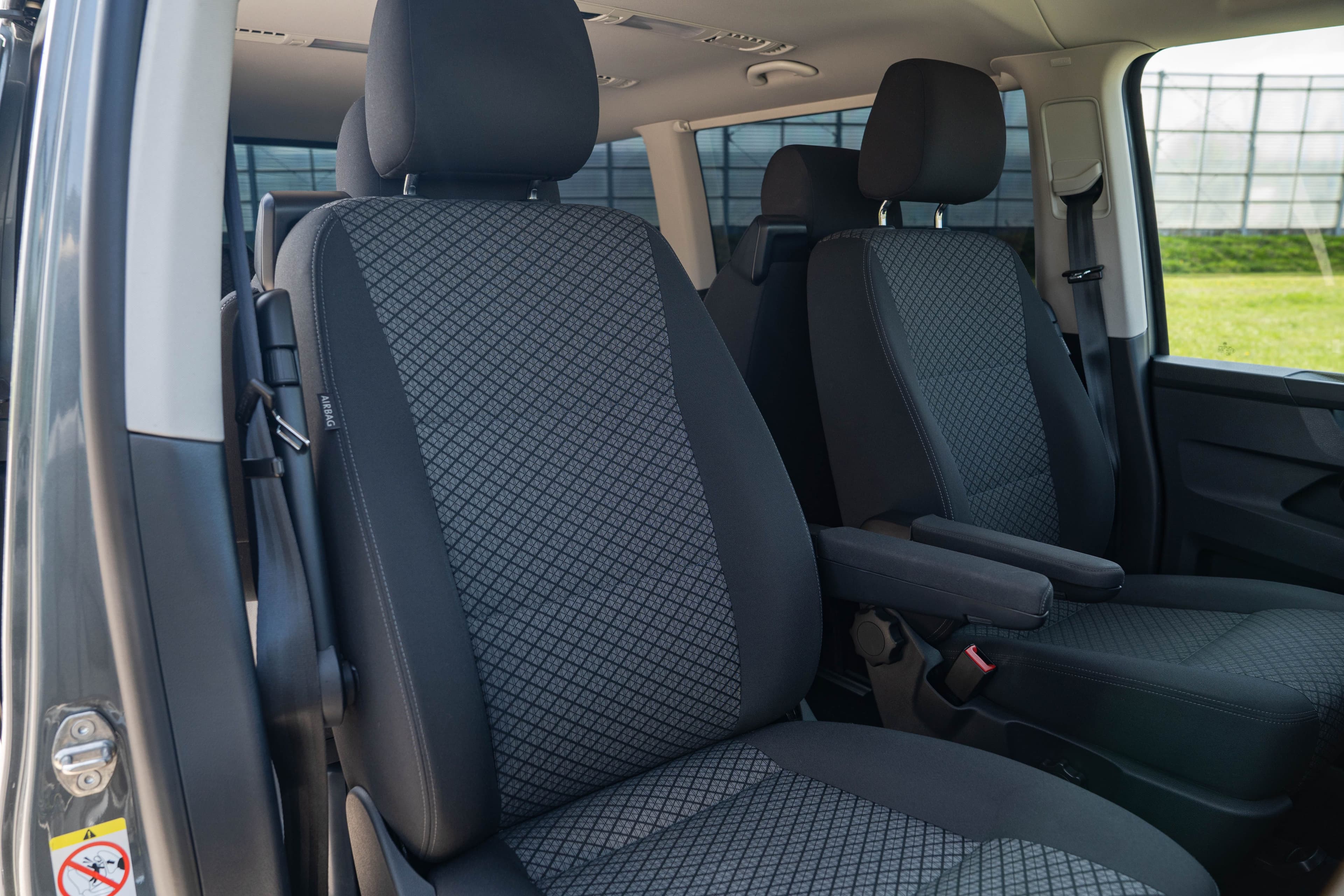 Volkswagen Multivan zdjęcie 24