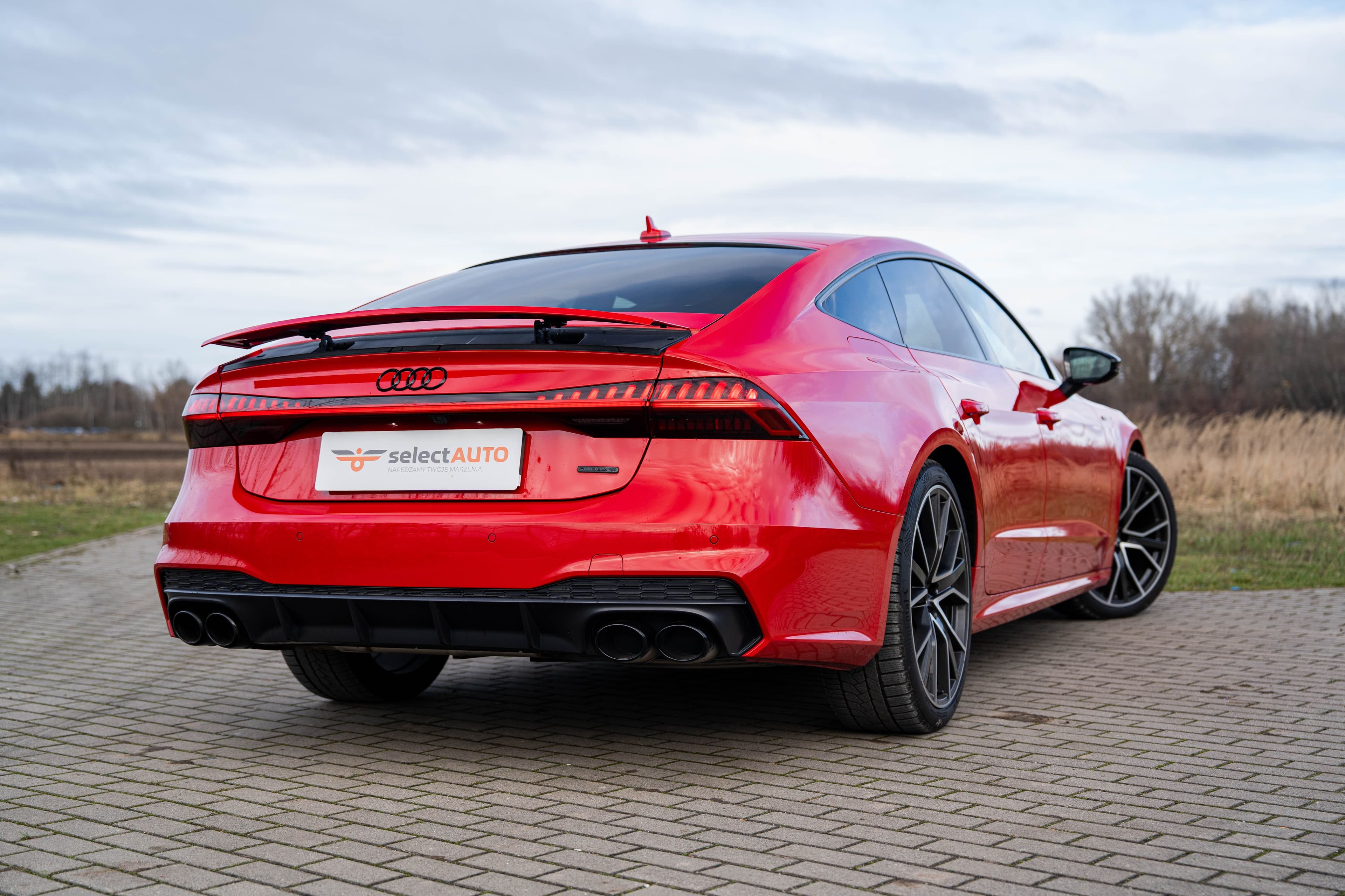 Audi A7 zdjęcie 6