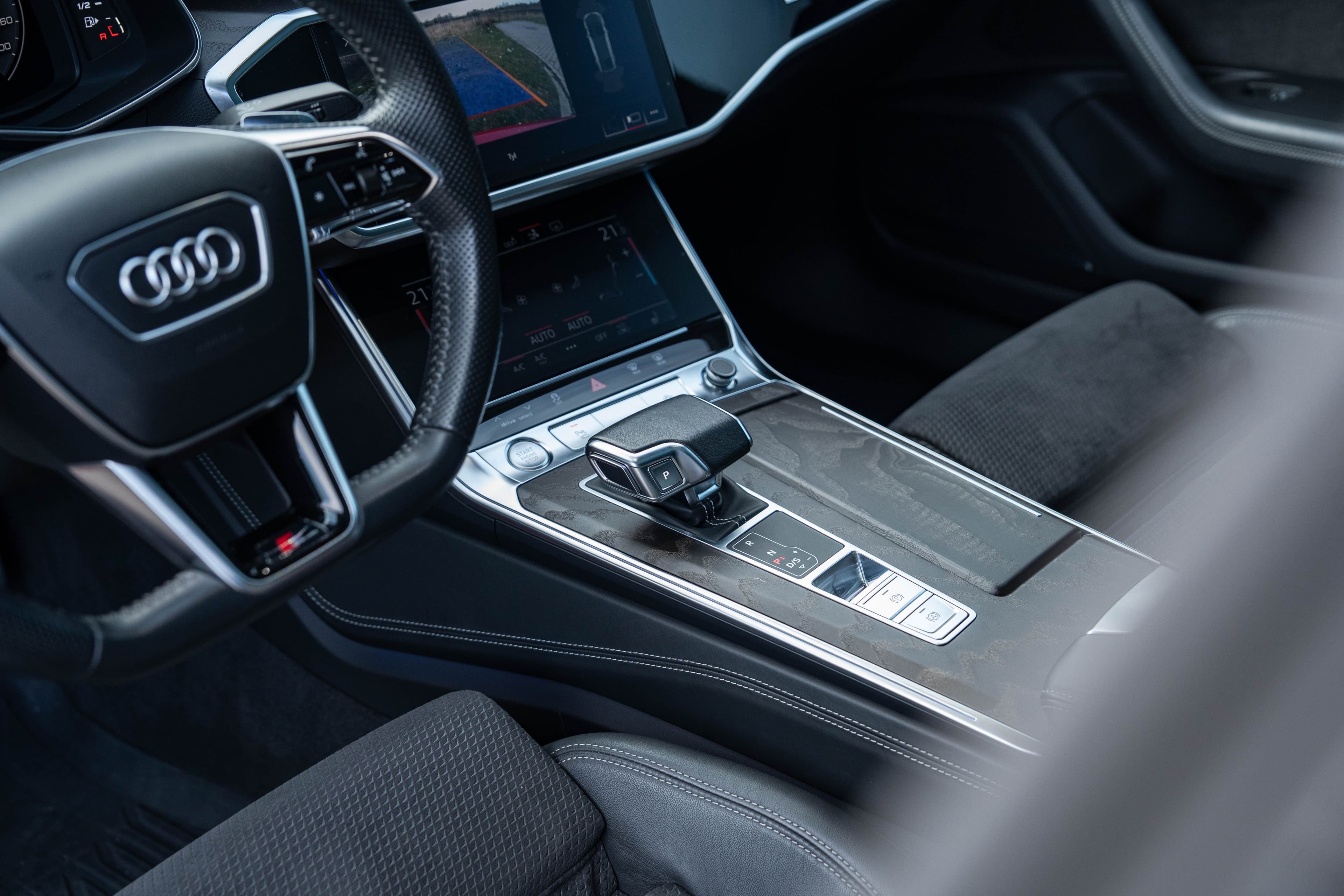 Audi A7 zdjęcie 19