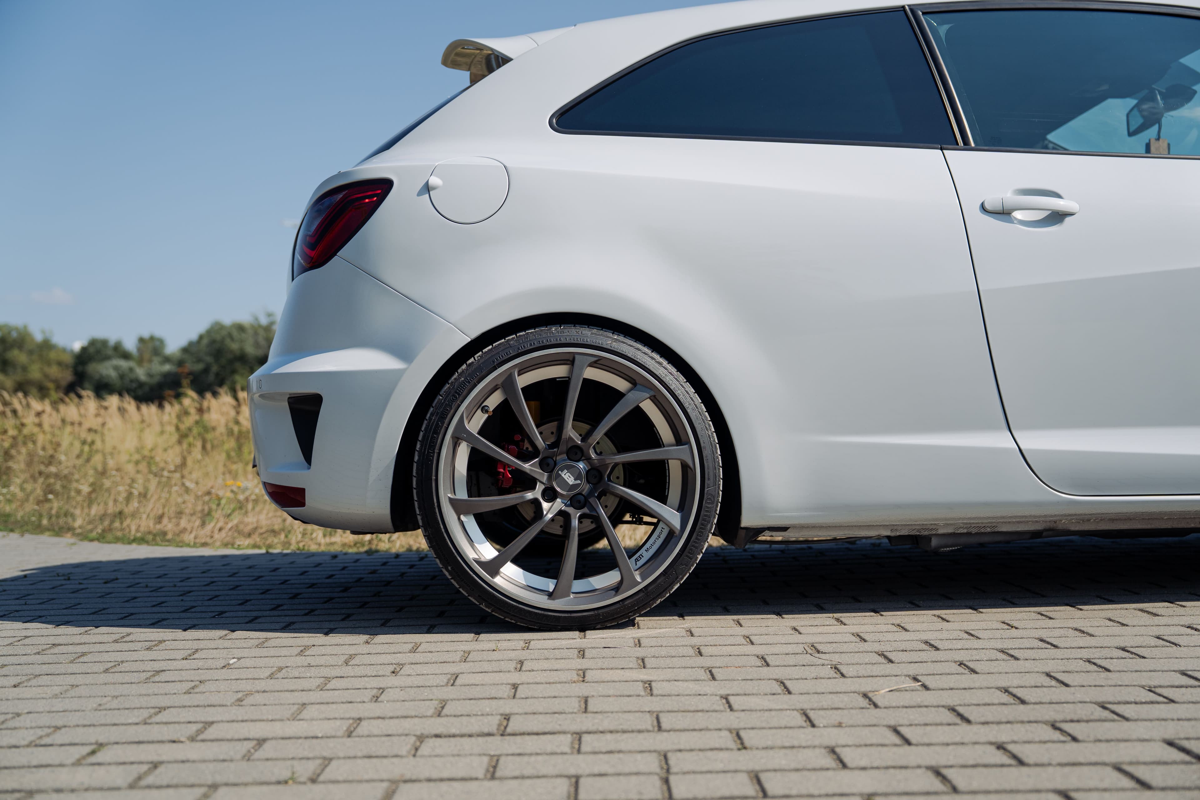 Seat Ibiza zdjęcie 8