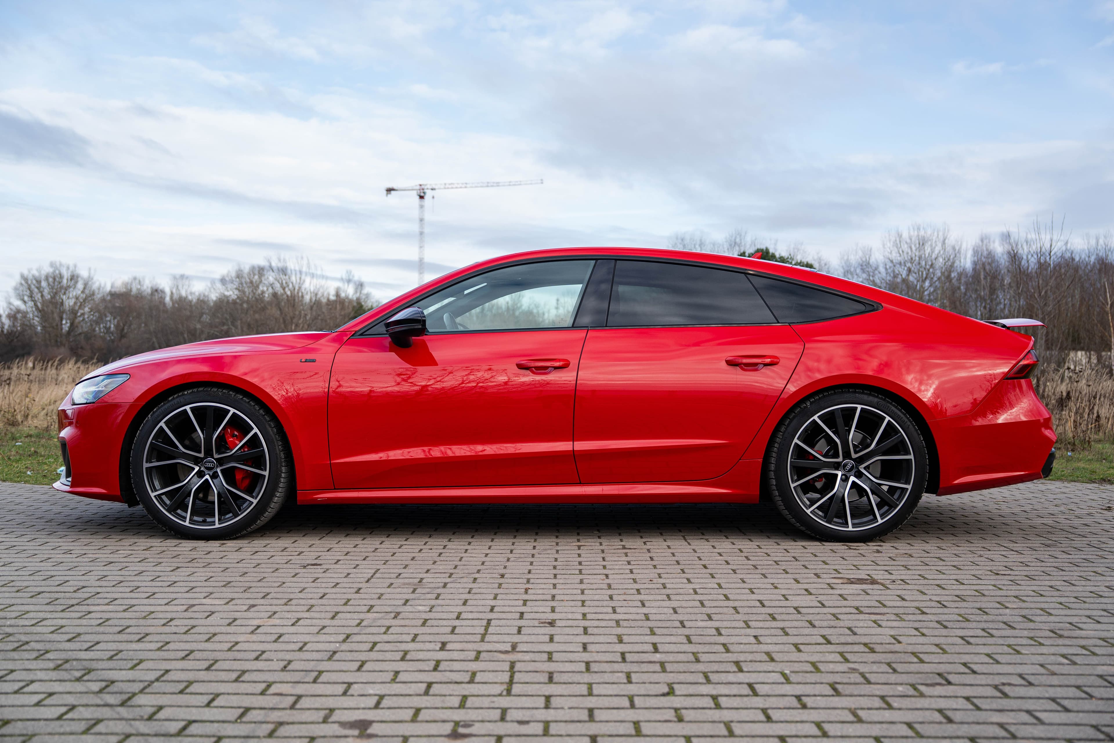 Audi A7 zdjęcie 10