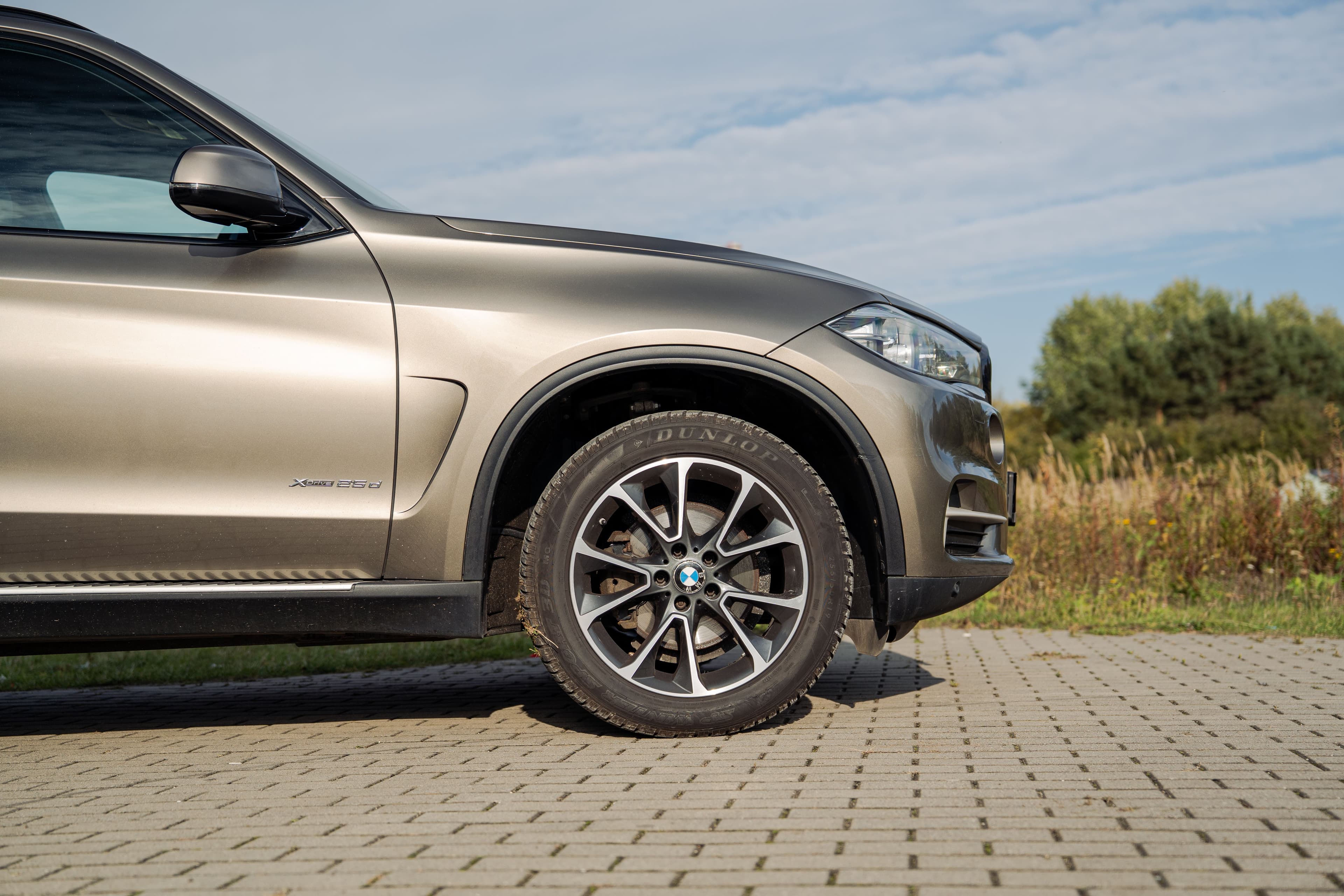 BMW X5 zdjęcie 9