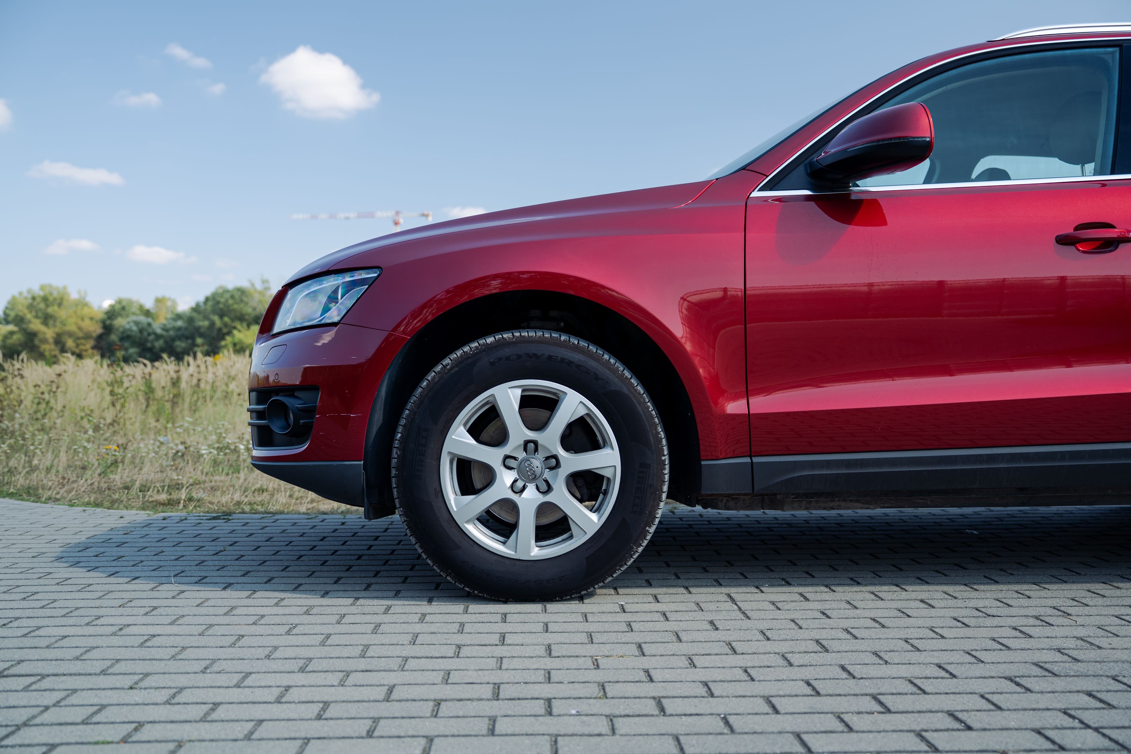 Audi Q5 zdjęcie 11