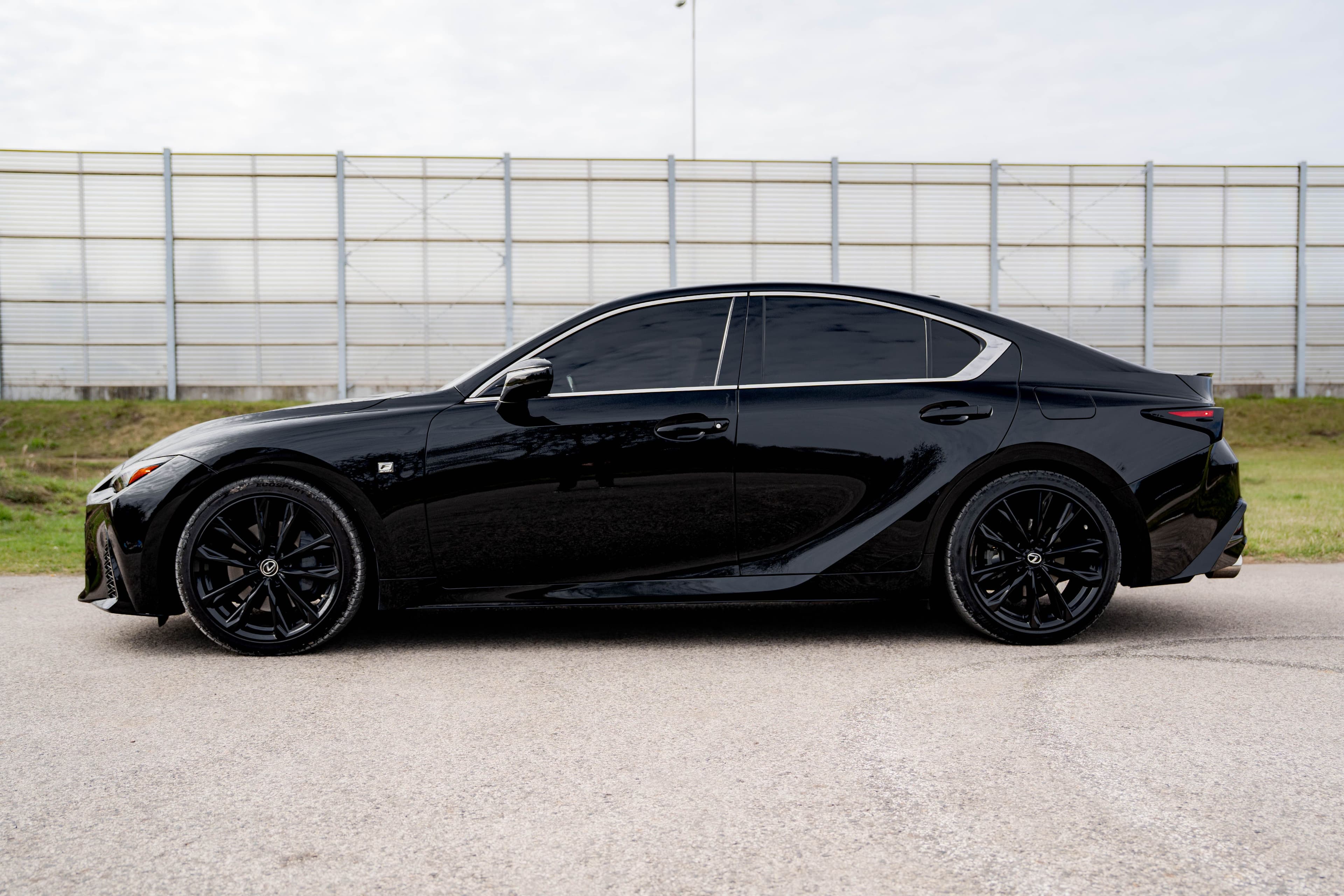 Lexus IS zdjęcie 10