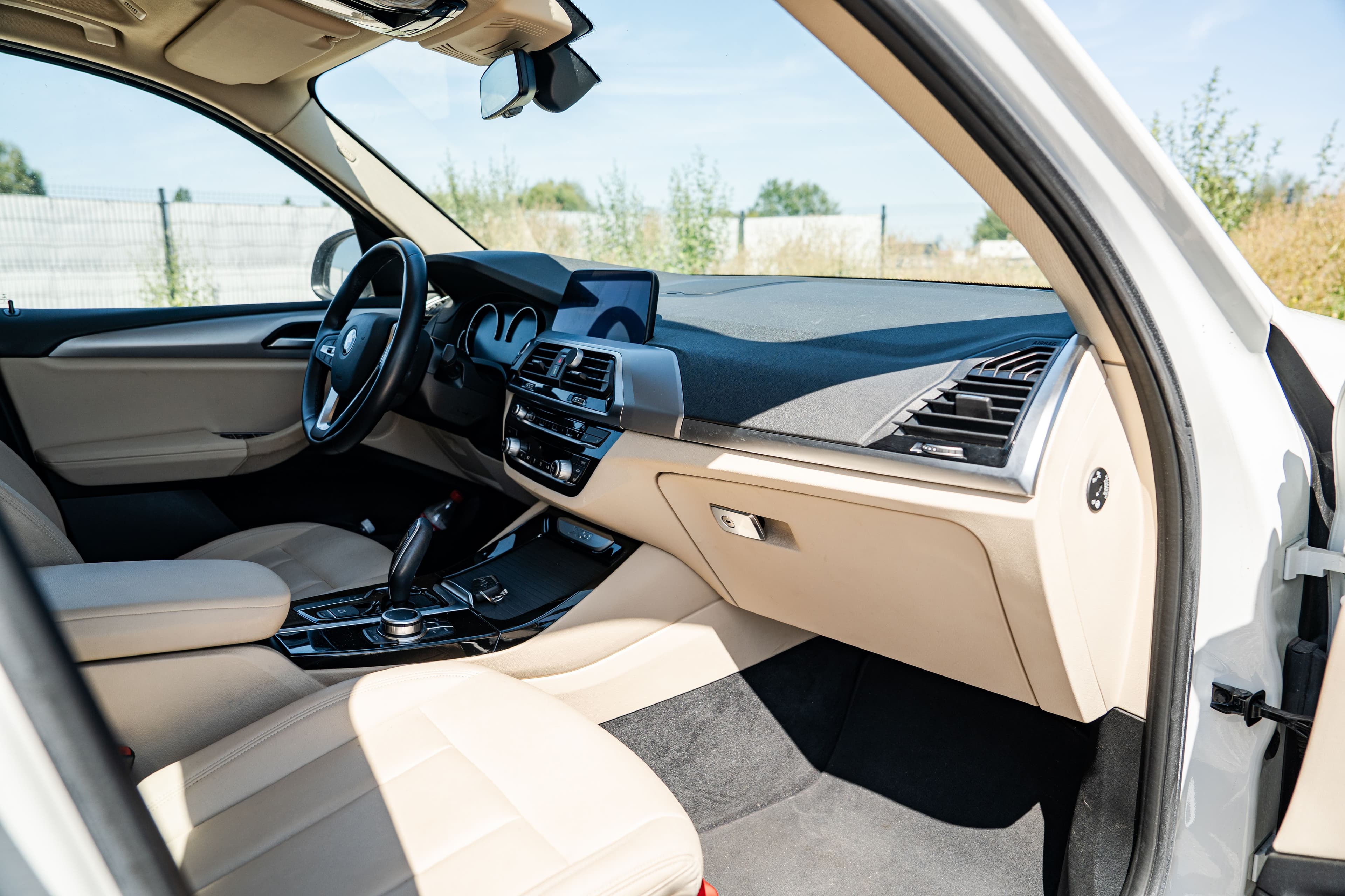 BMW X3 zdjęcie 23