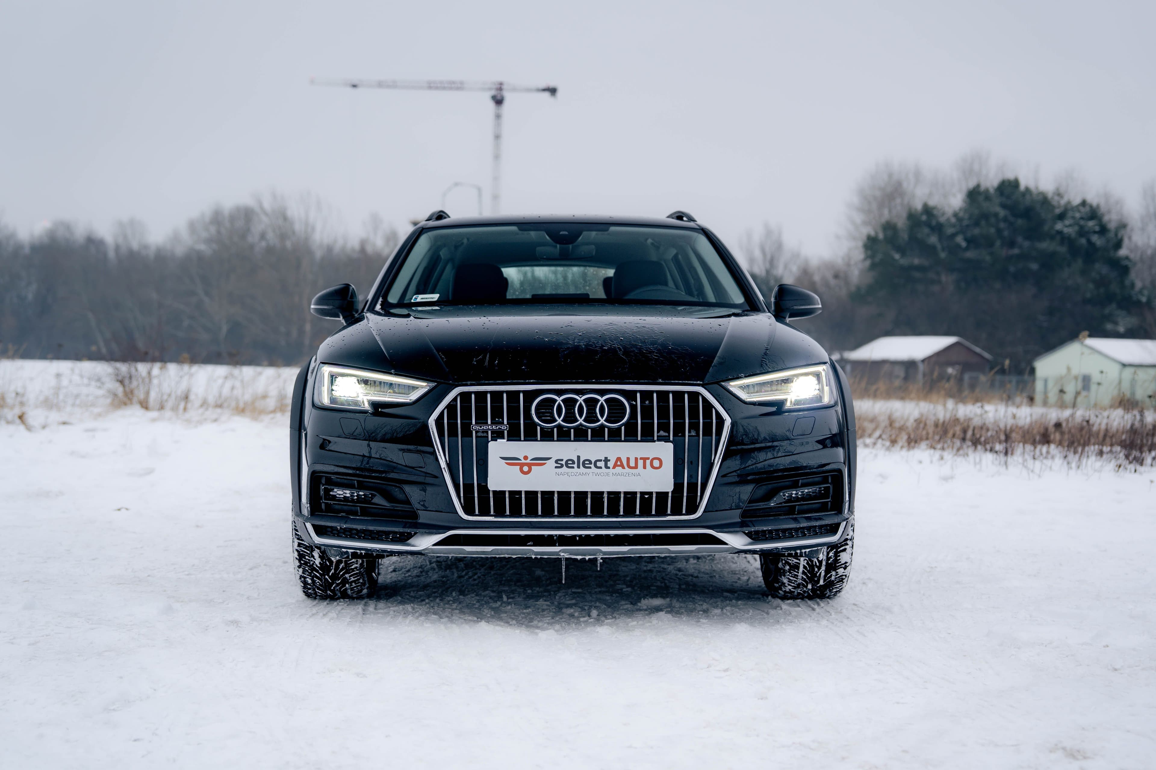 Audi A4 zdjęcie 2