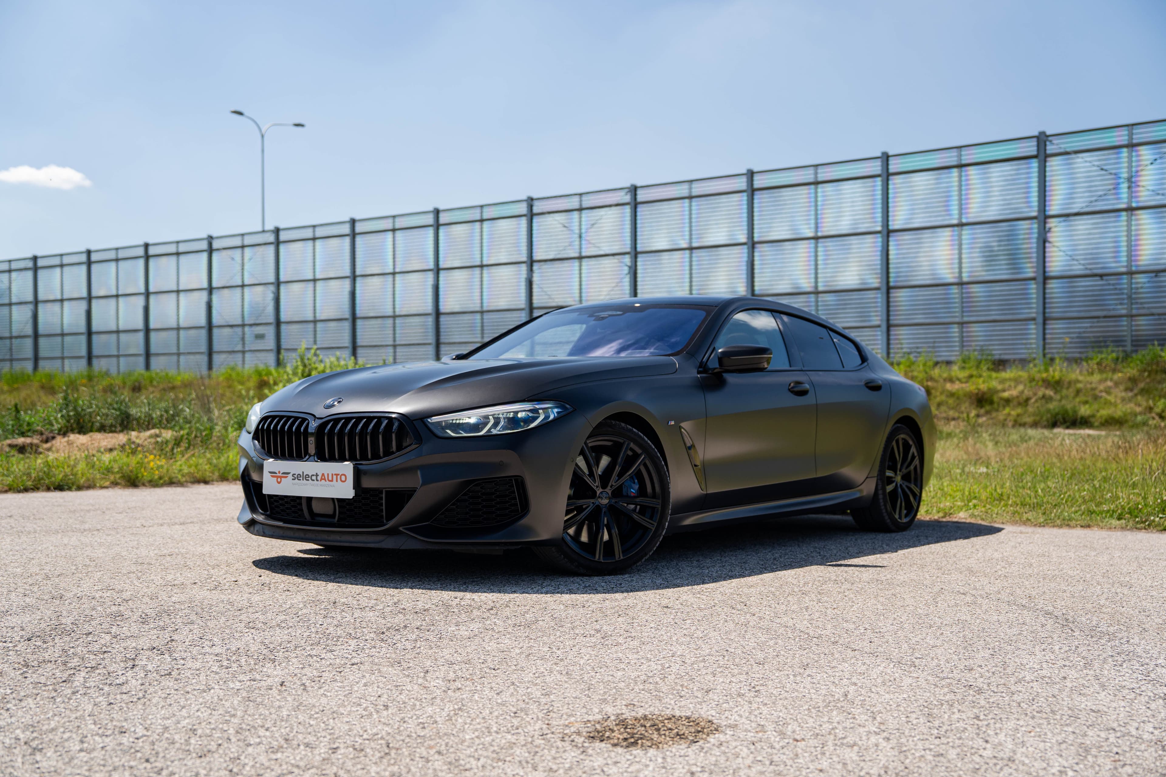 BMW Seria 8