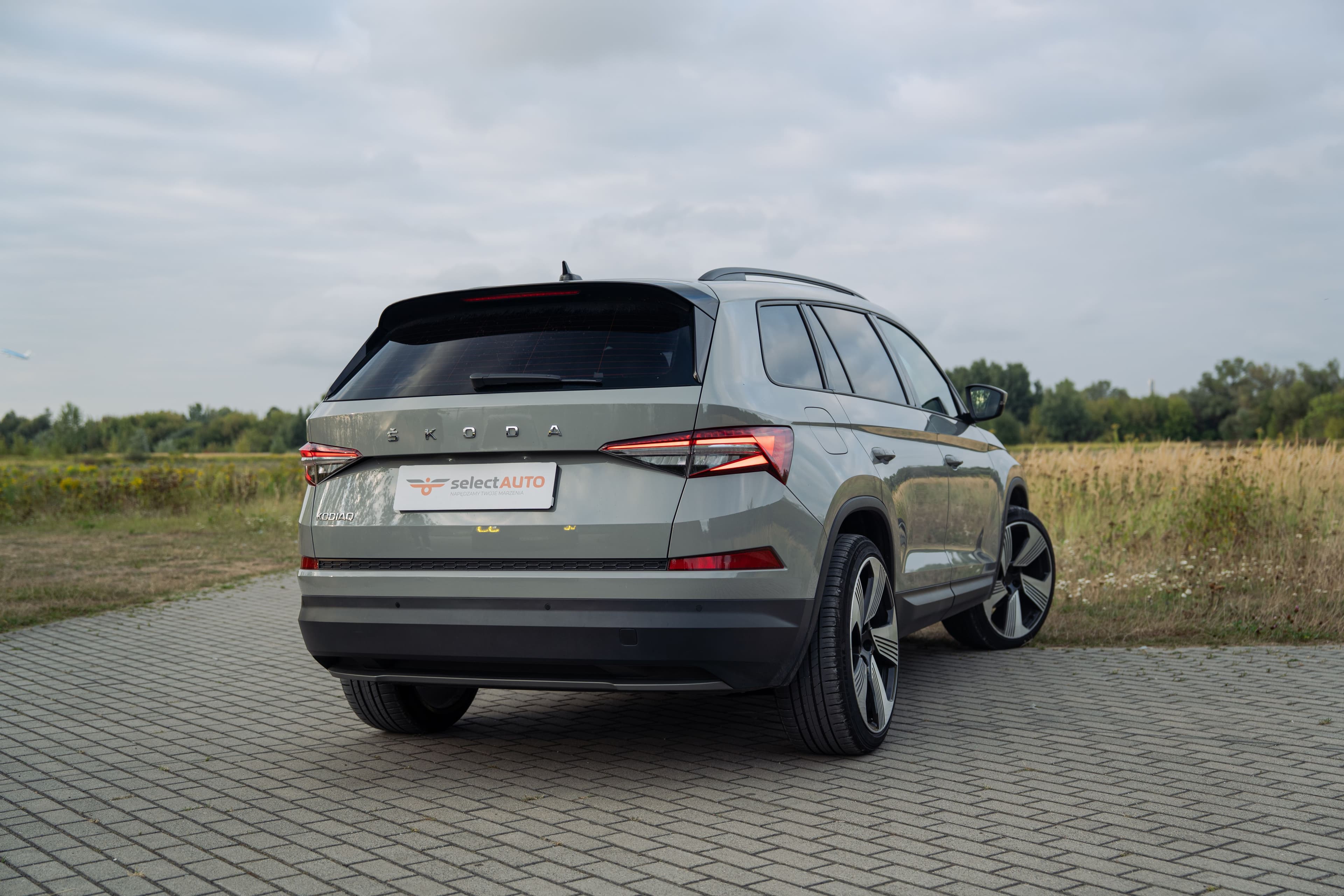 Skoda Kodiaq zdjęcie 6