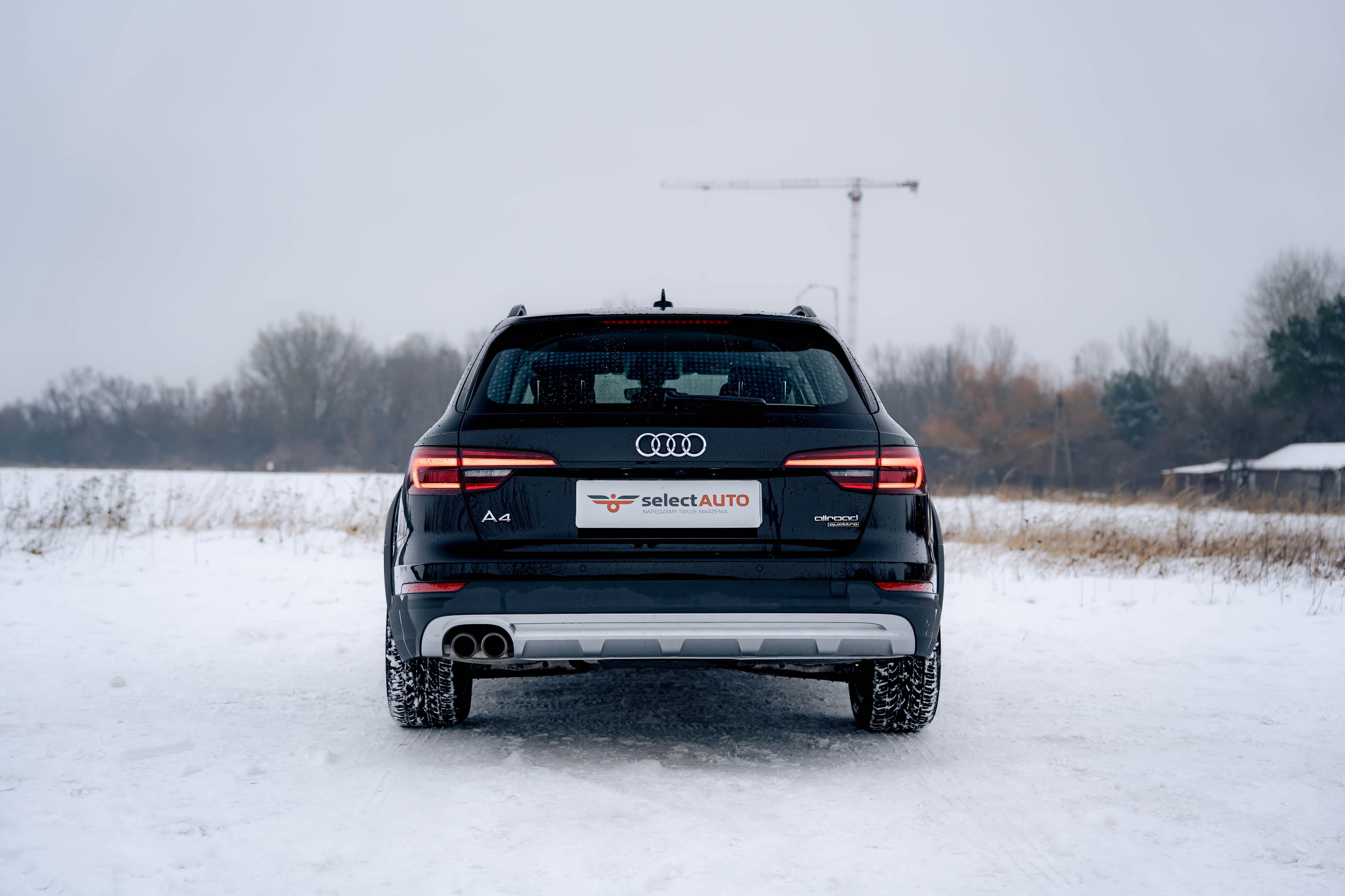 Audi A4 zdjęcie 5