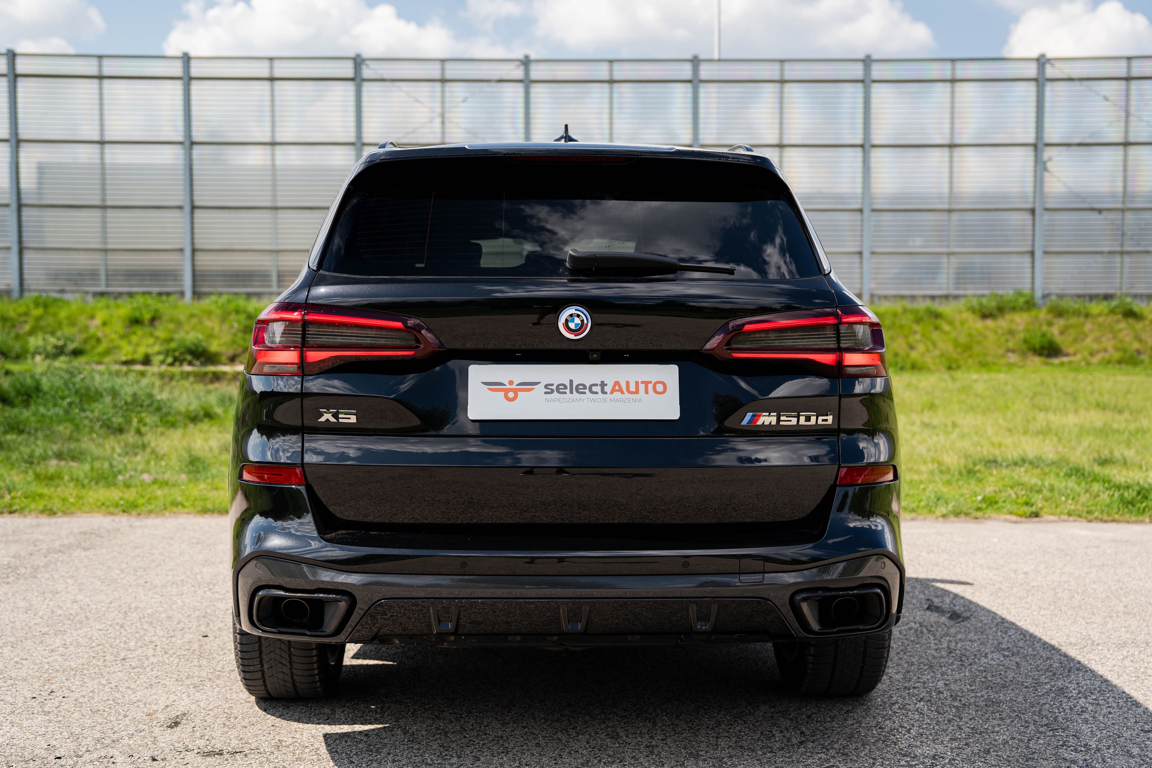 BMW X5 zdjęcie 5