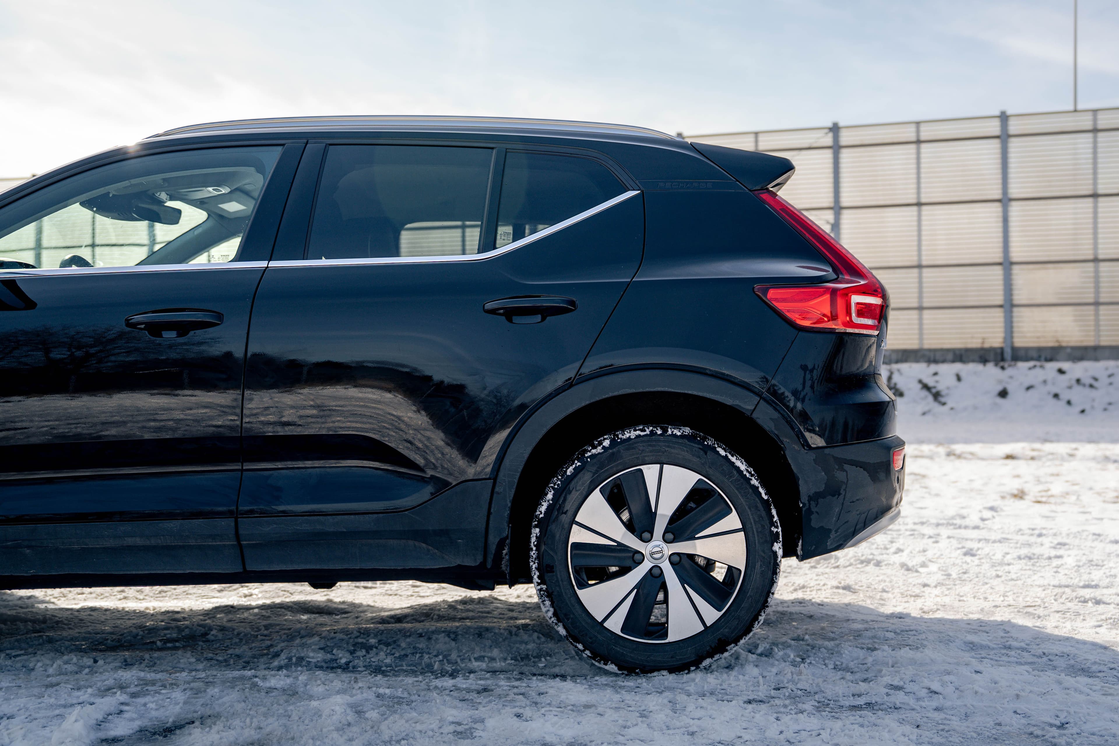 Volvo XC 40 zdjęcie 12