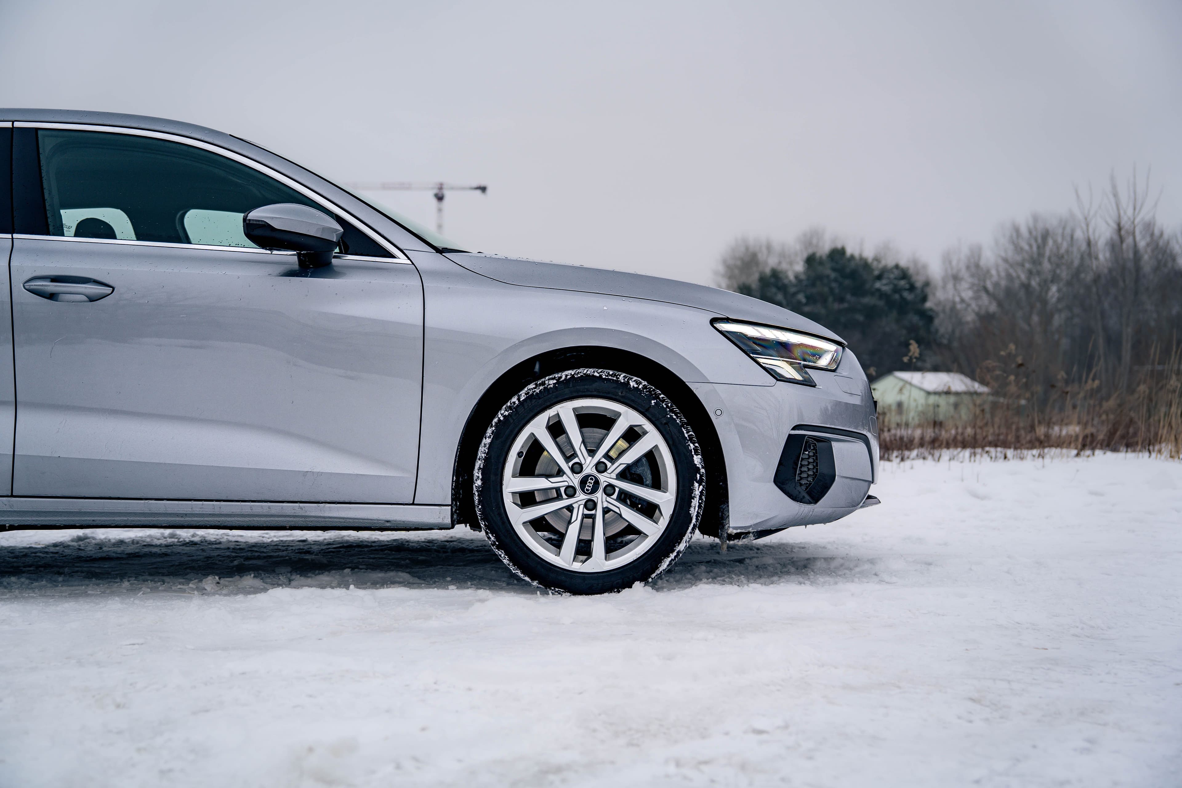 Audi A3 zdjęcie 8