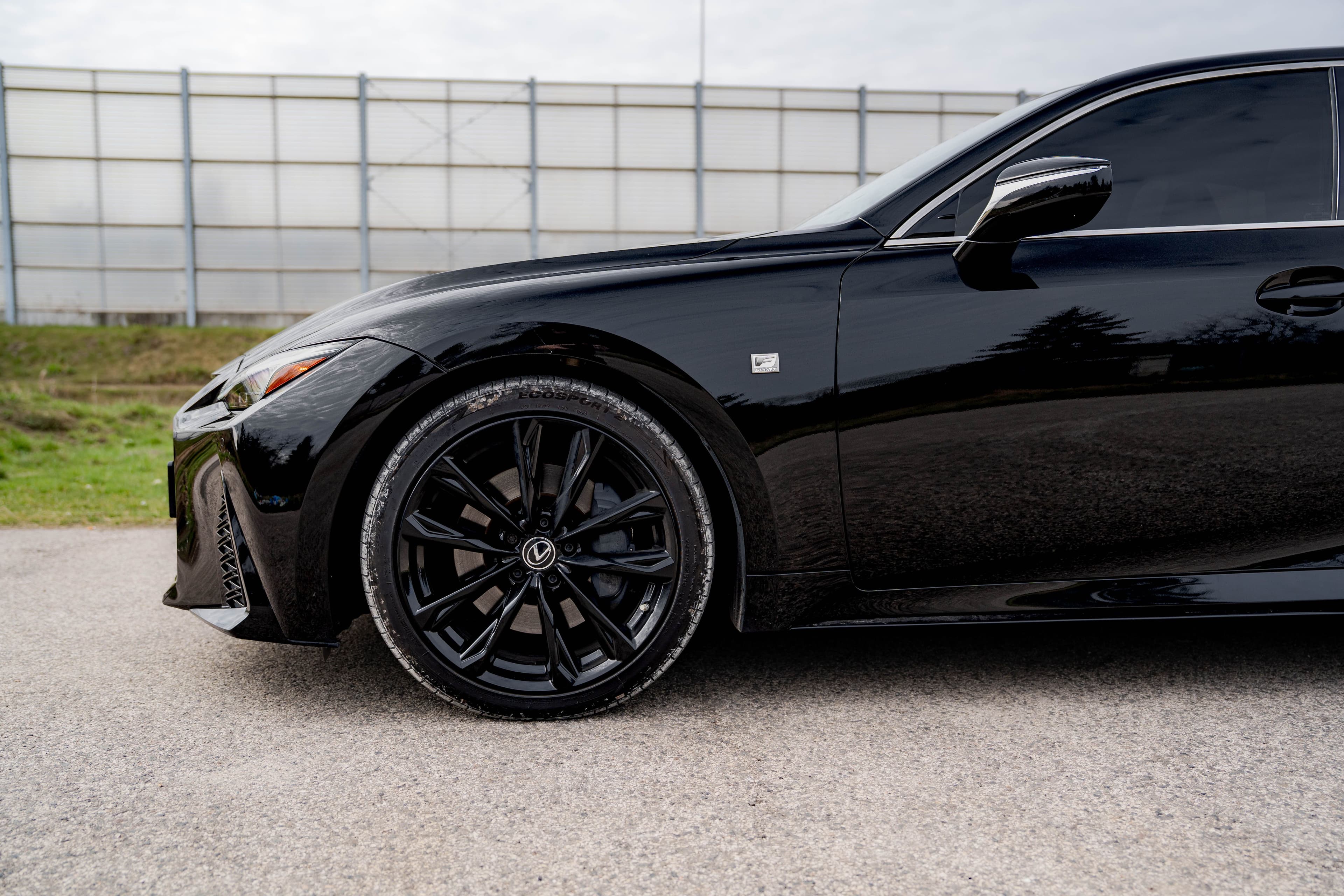 Lexus IS zdjęcie 11