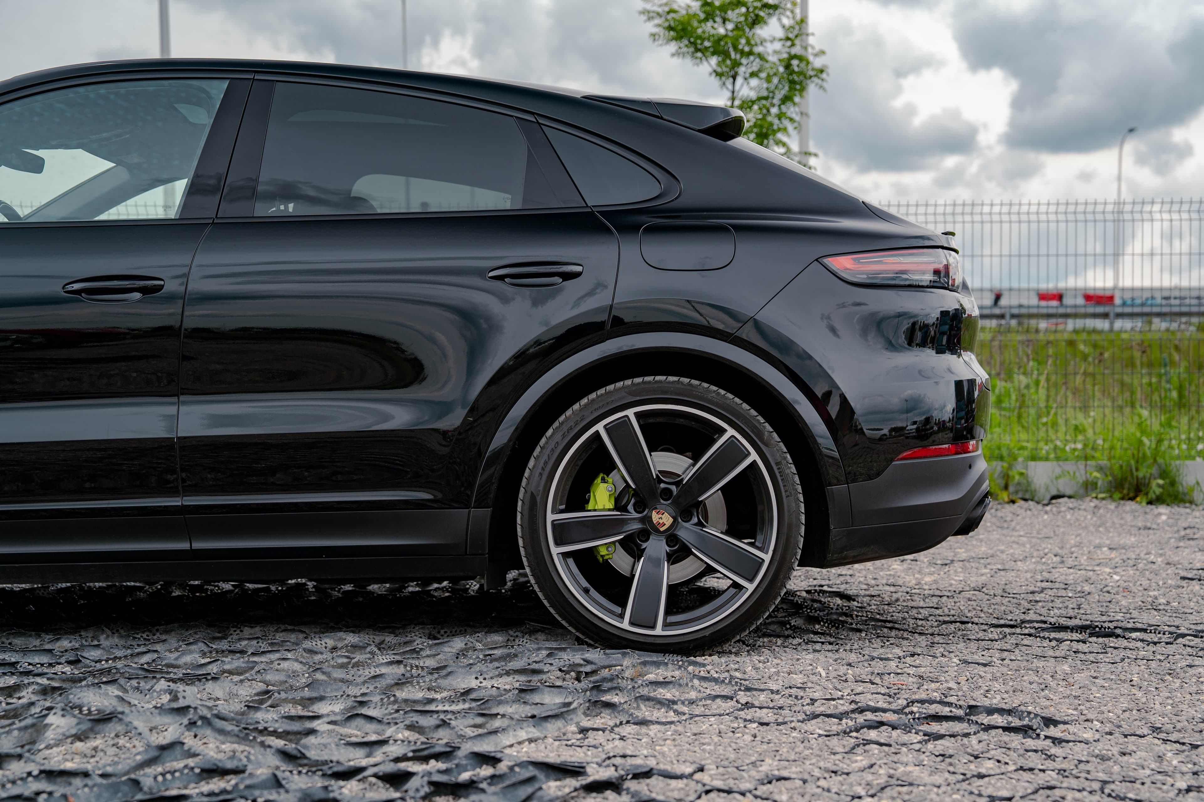 Porsche Cayenne zdjęcie 11