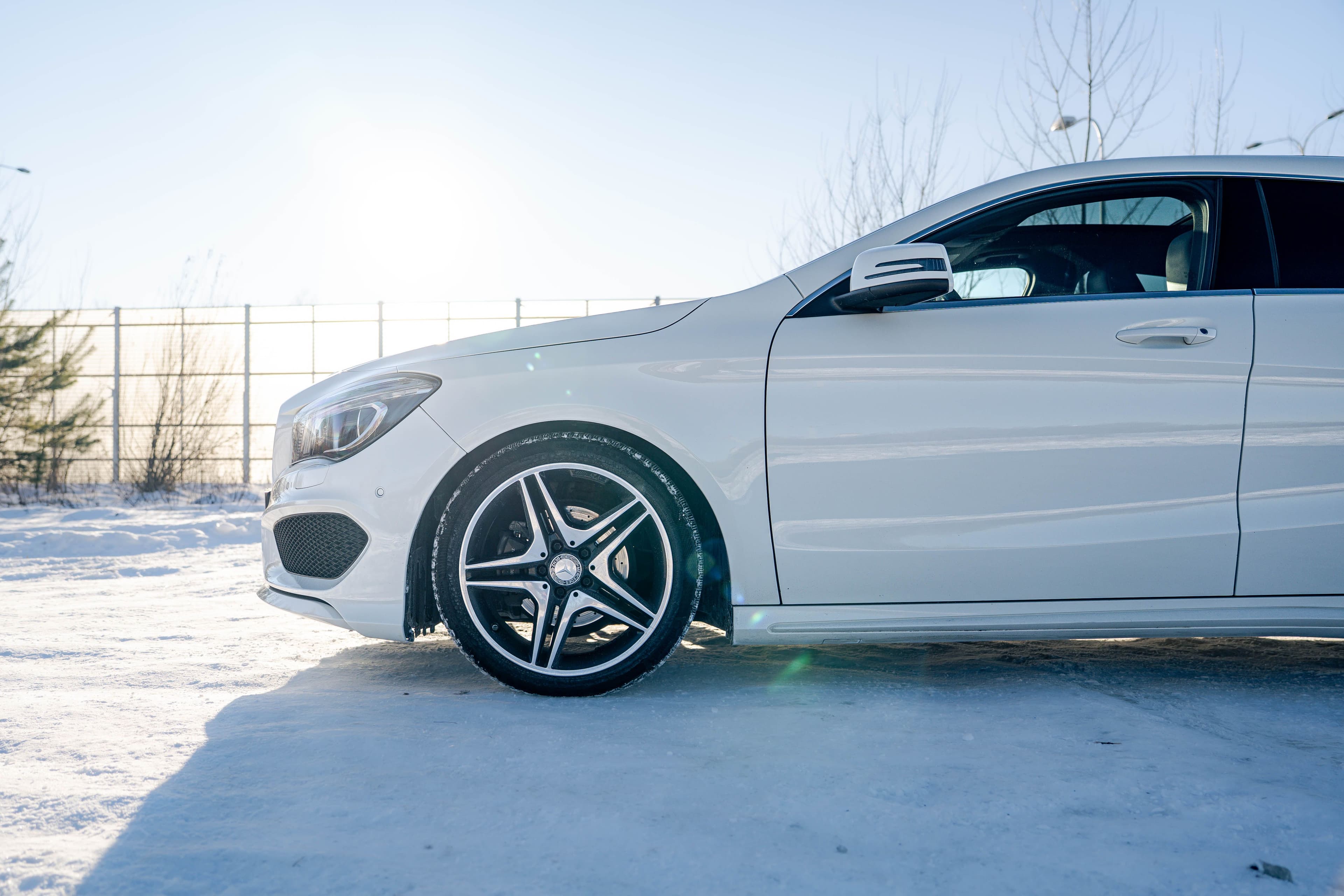 Mercedes-Benz CLA zdjęcie 11
