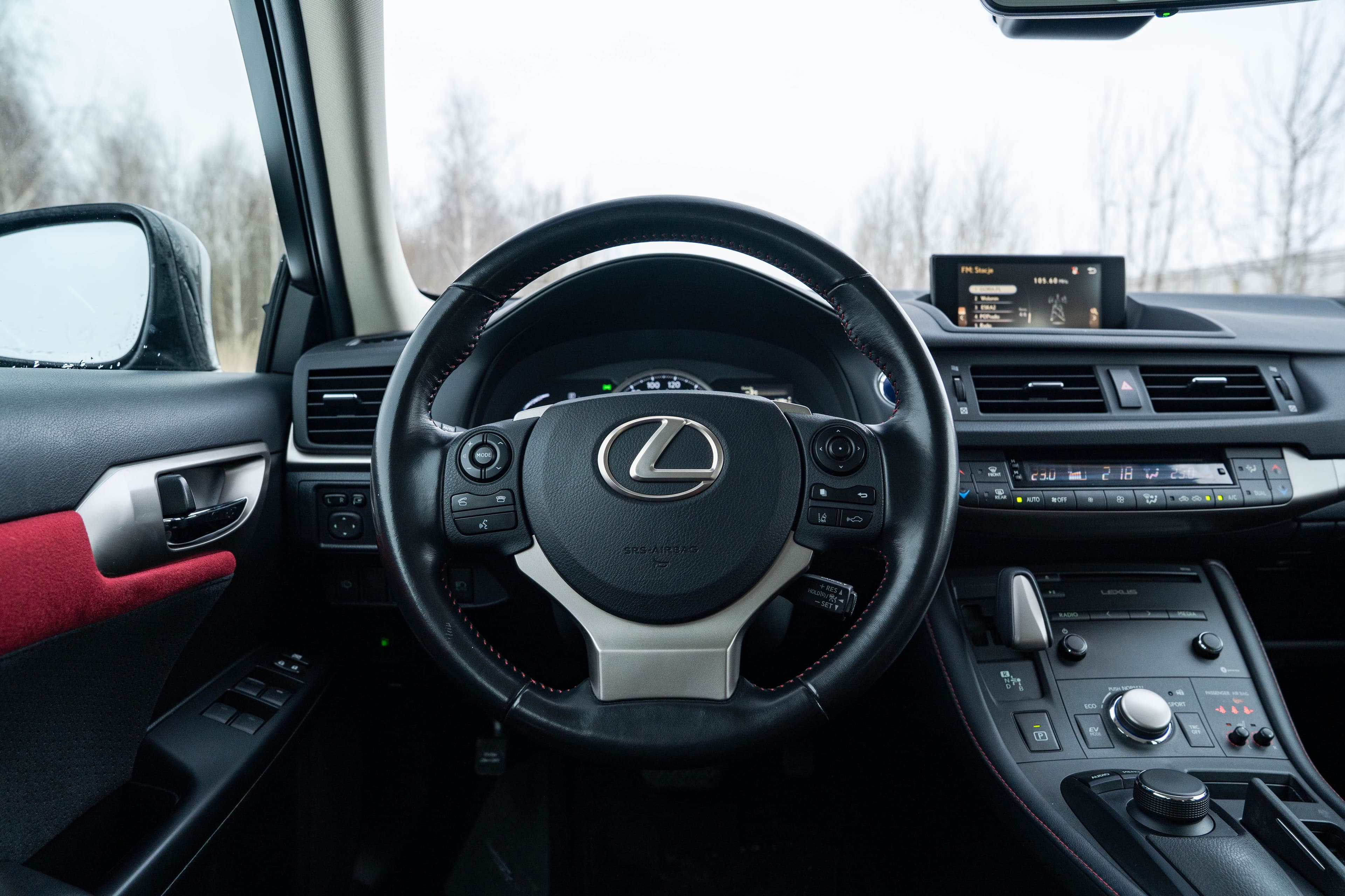 Lexus CT zdjęcie 18