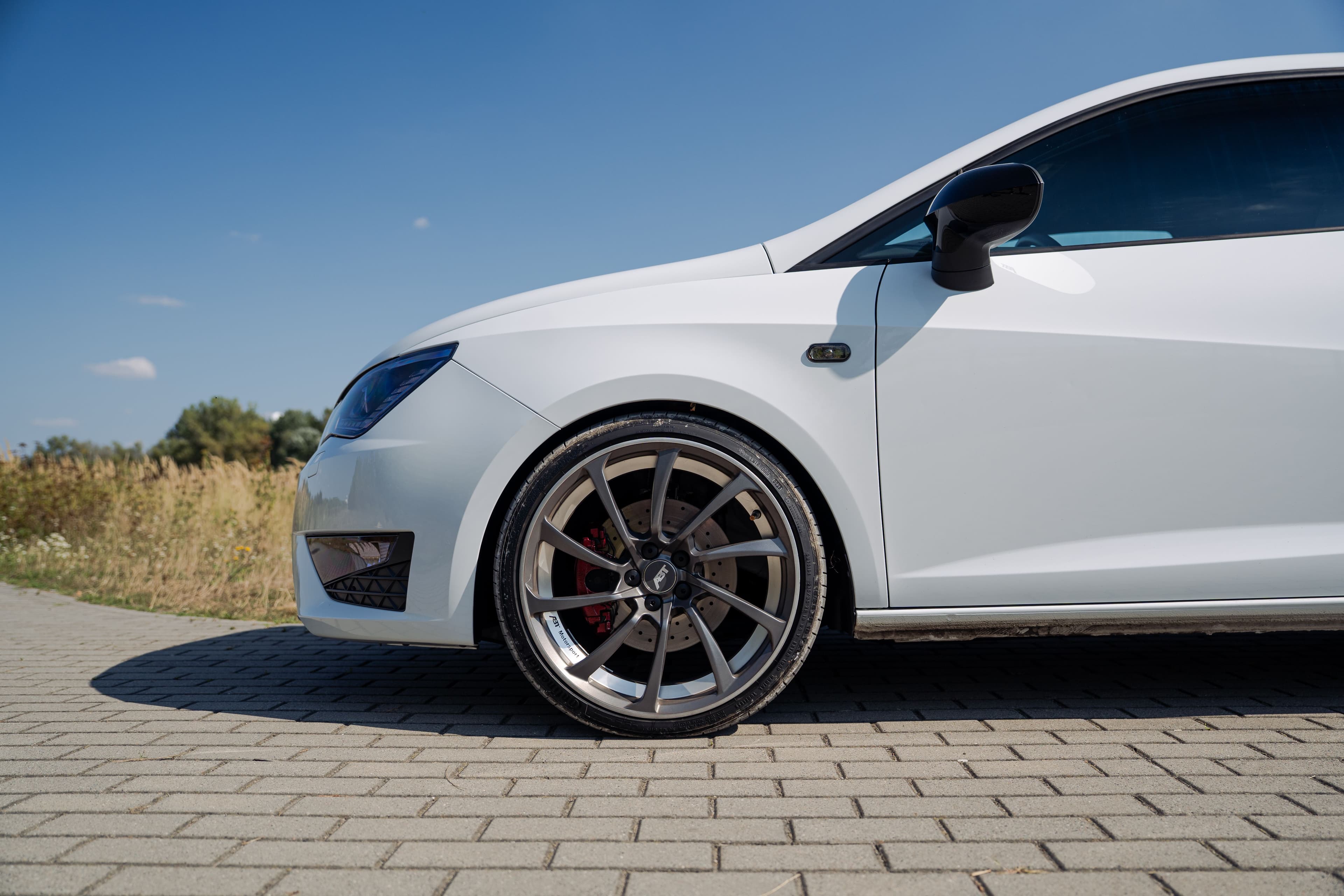Seat Ibiza zdjęcie 12