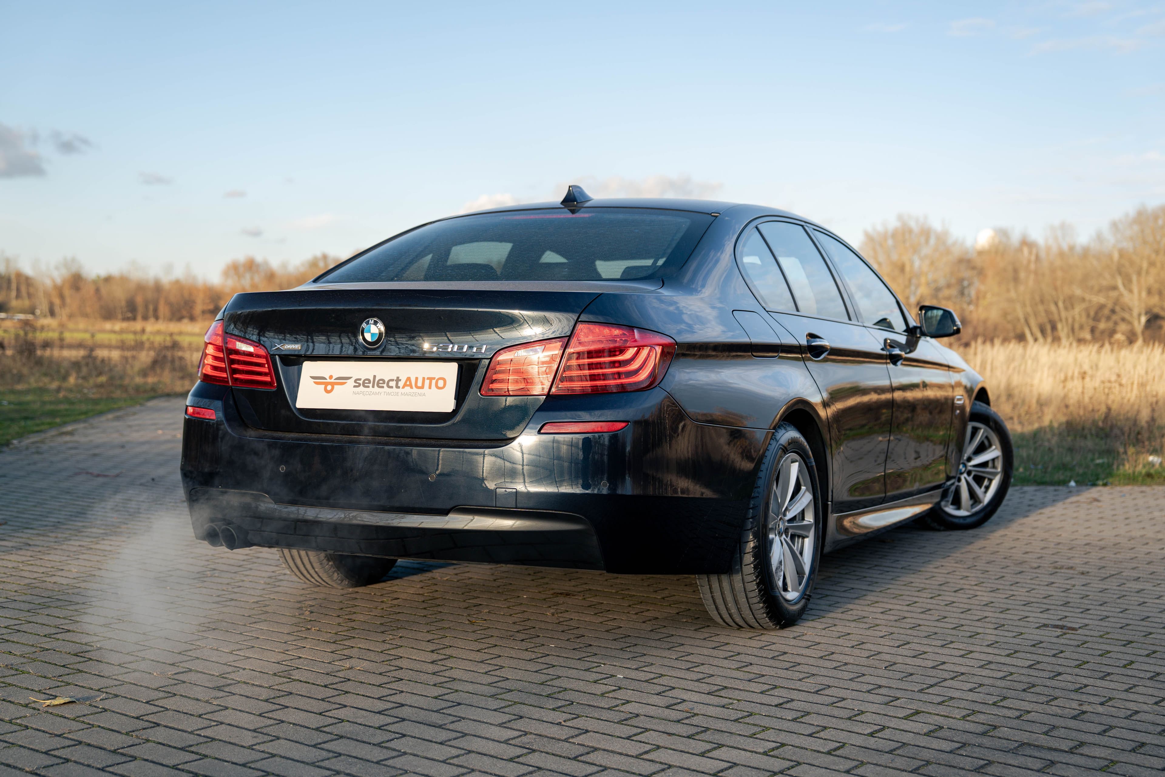 BMW Seria 5 zdjęcie 6