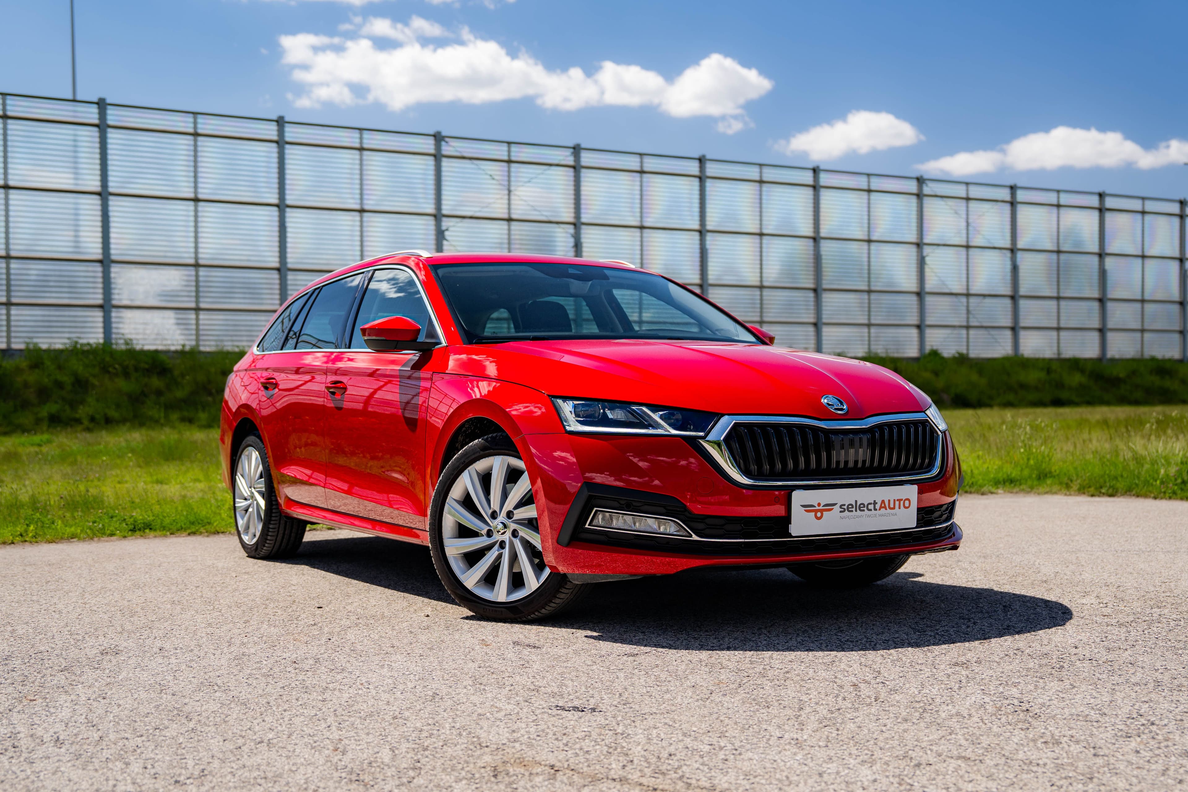 Skoda Octavia zdjęcie 3