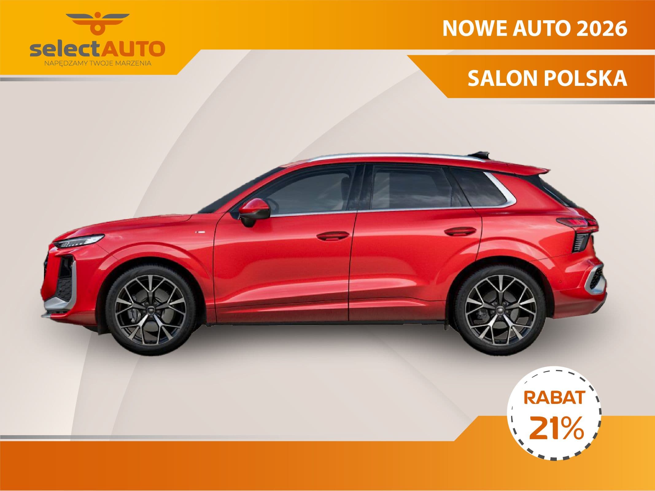 Audi Q3 zdjęcie 4