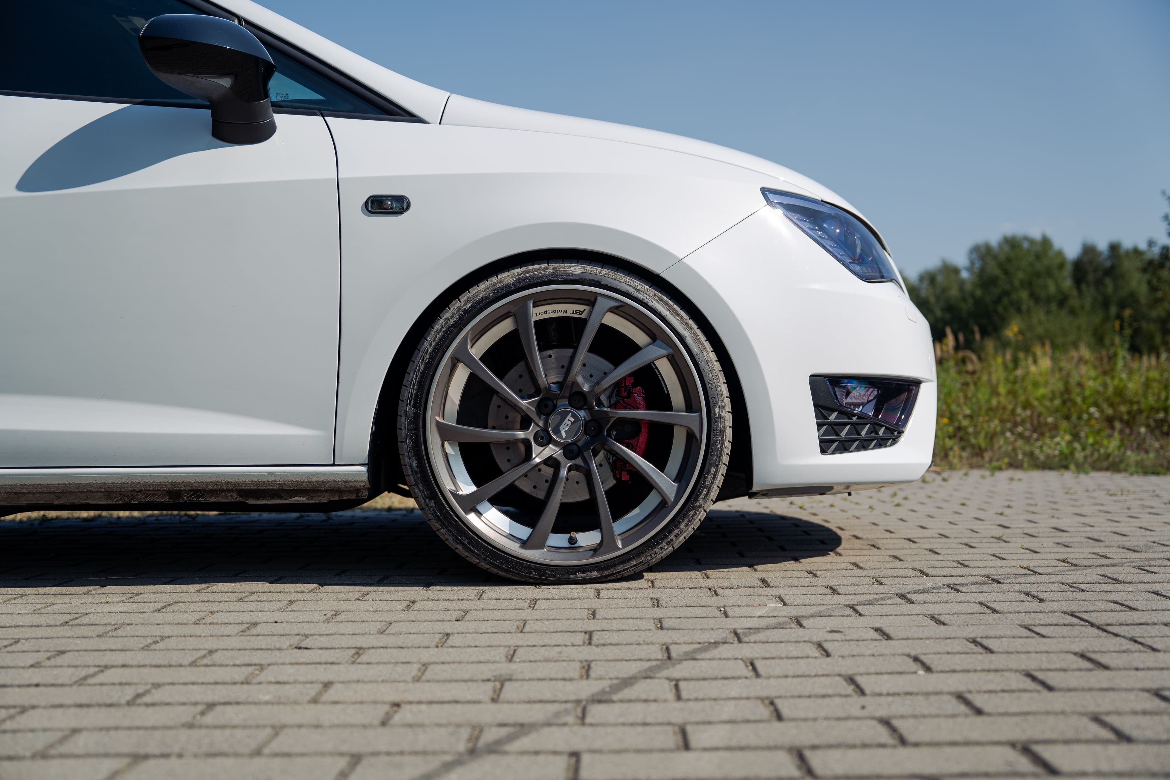 Seat Ibiza zdjęcie 9