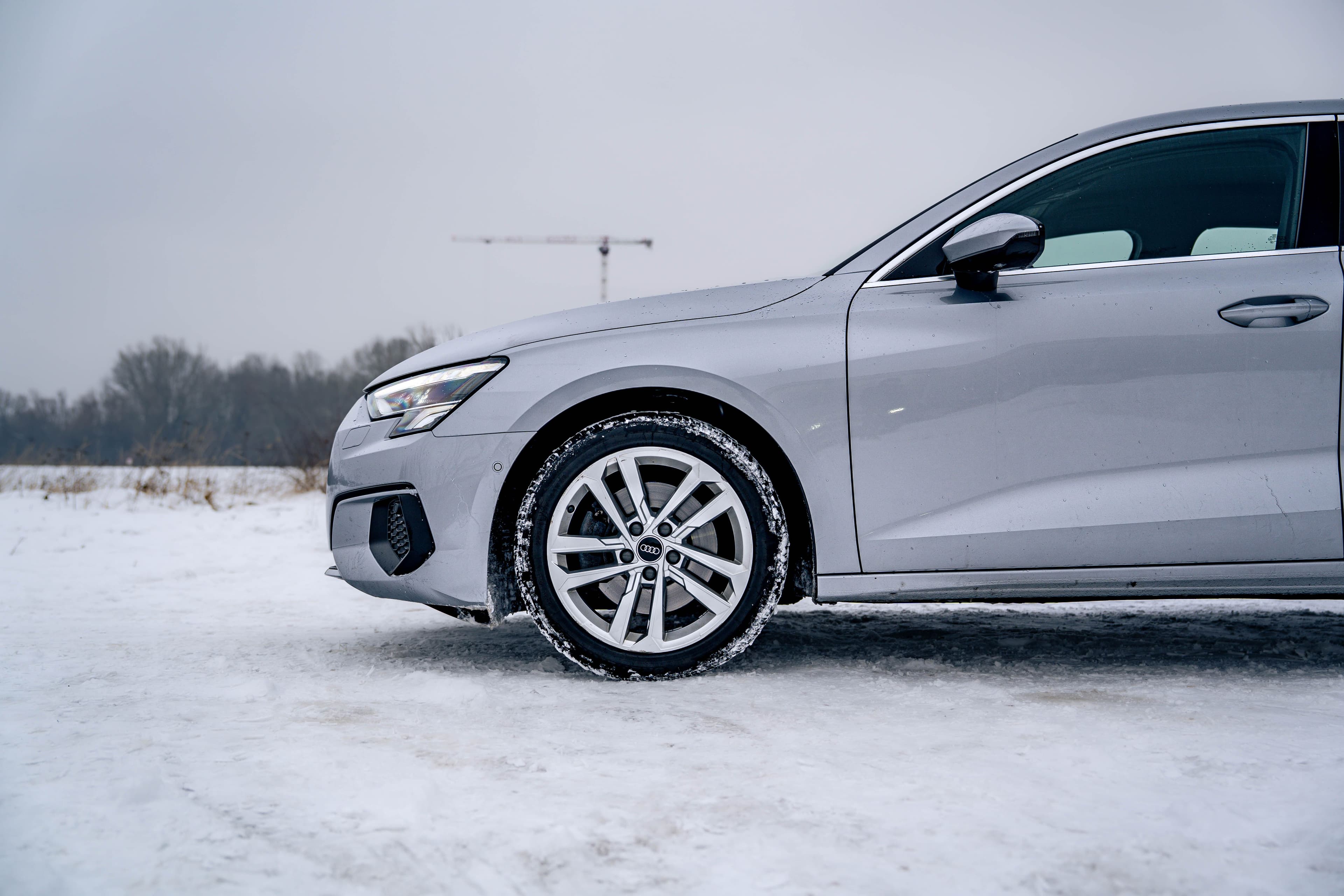 Audi A3 zdjęcie 11