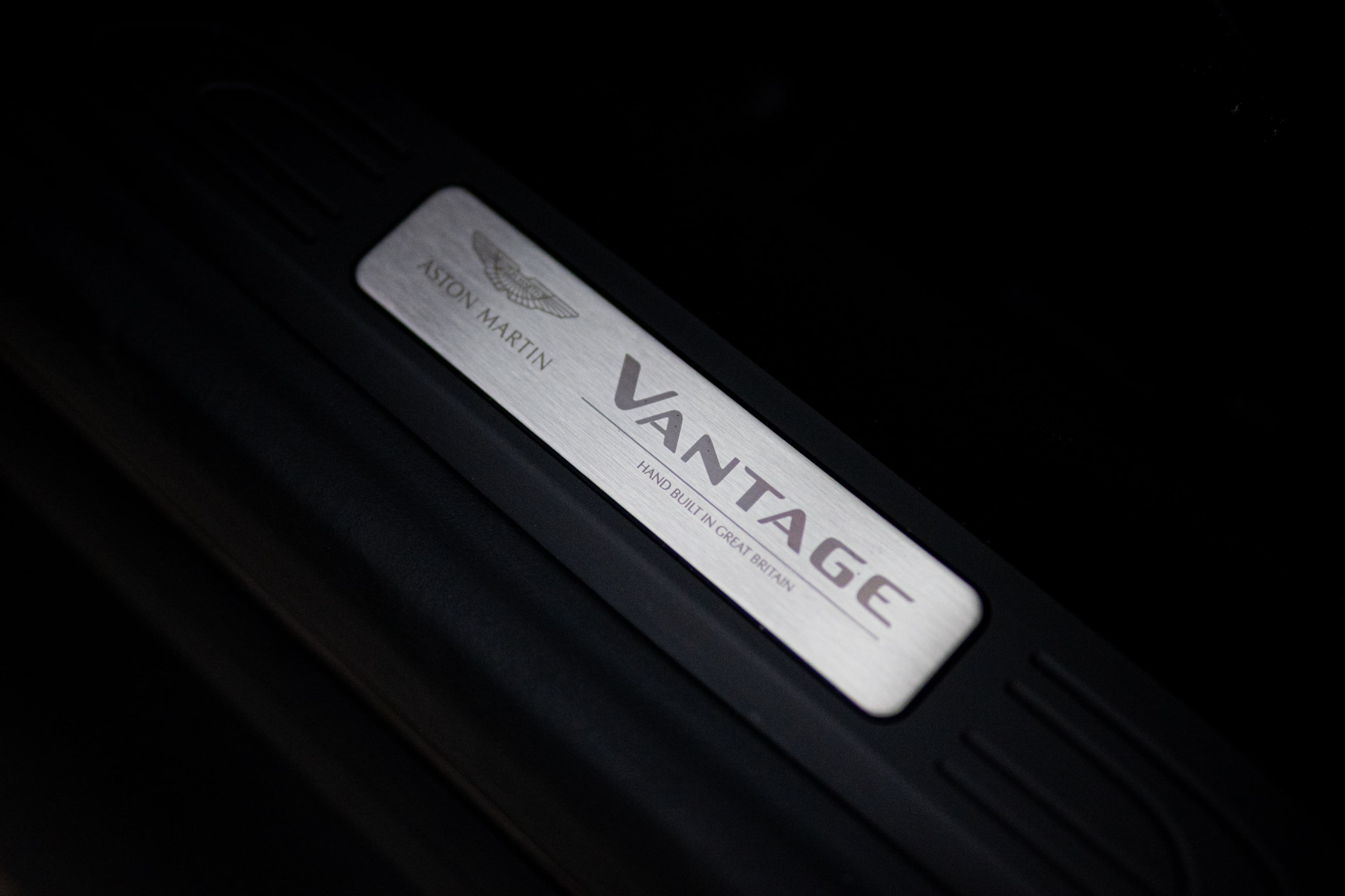 Aston Martin Vantage zdjęcie 29