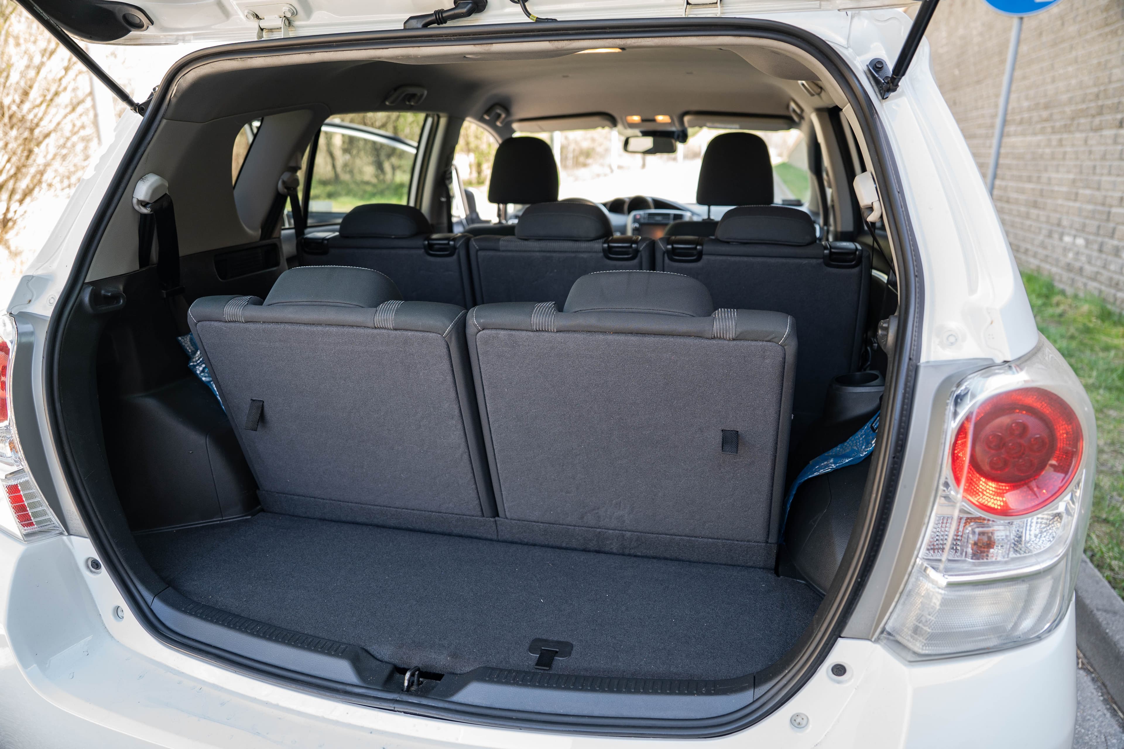 Toyota Verso zdjęcie 27