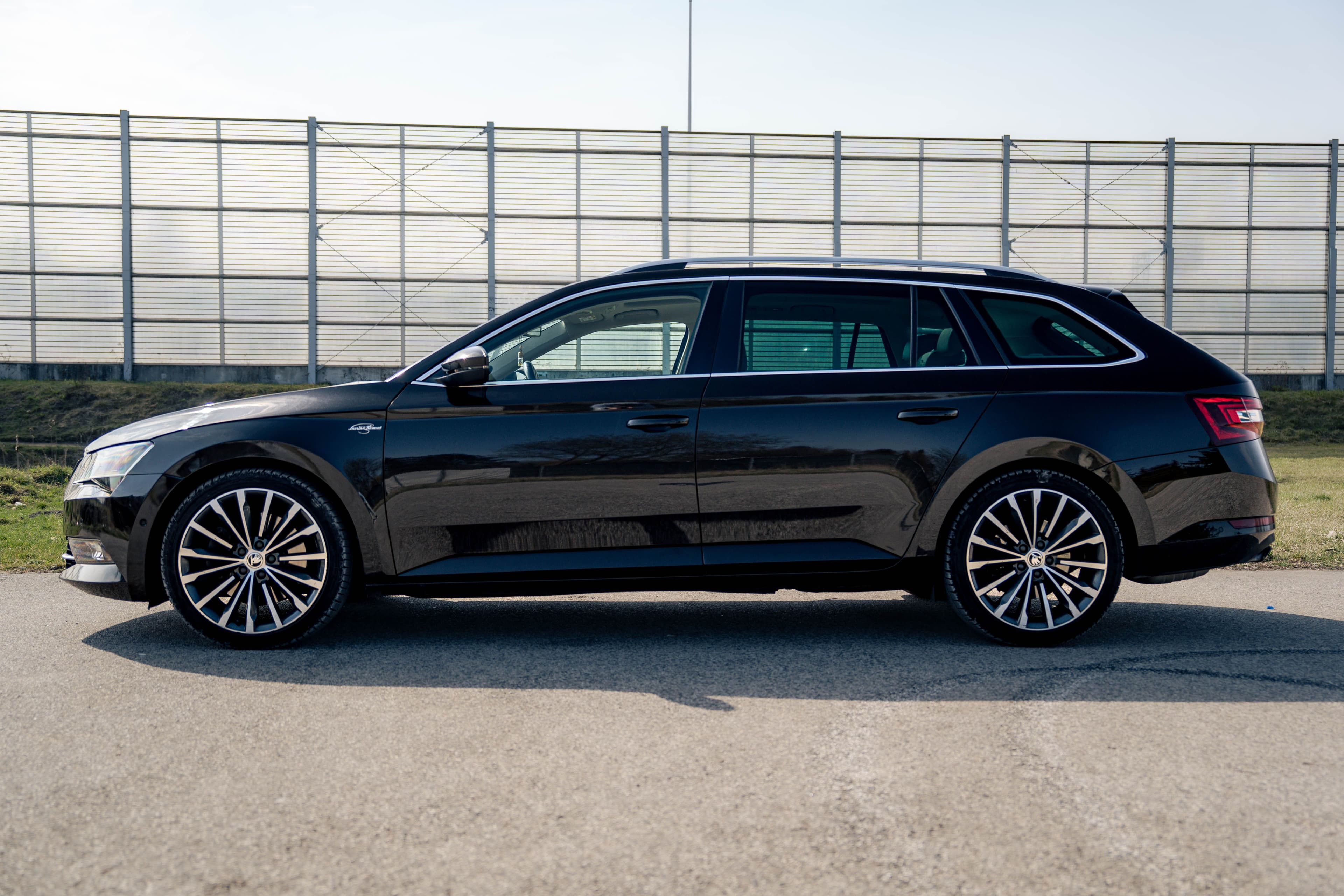 Skoda Superb zdjęcie 10