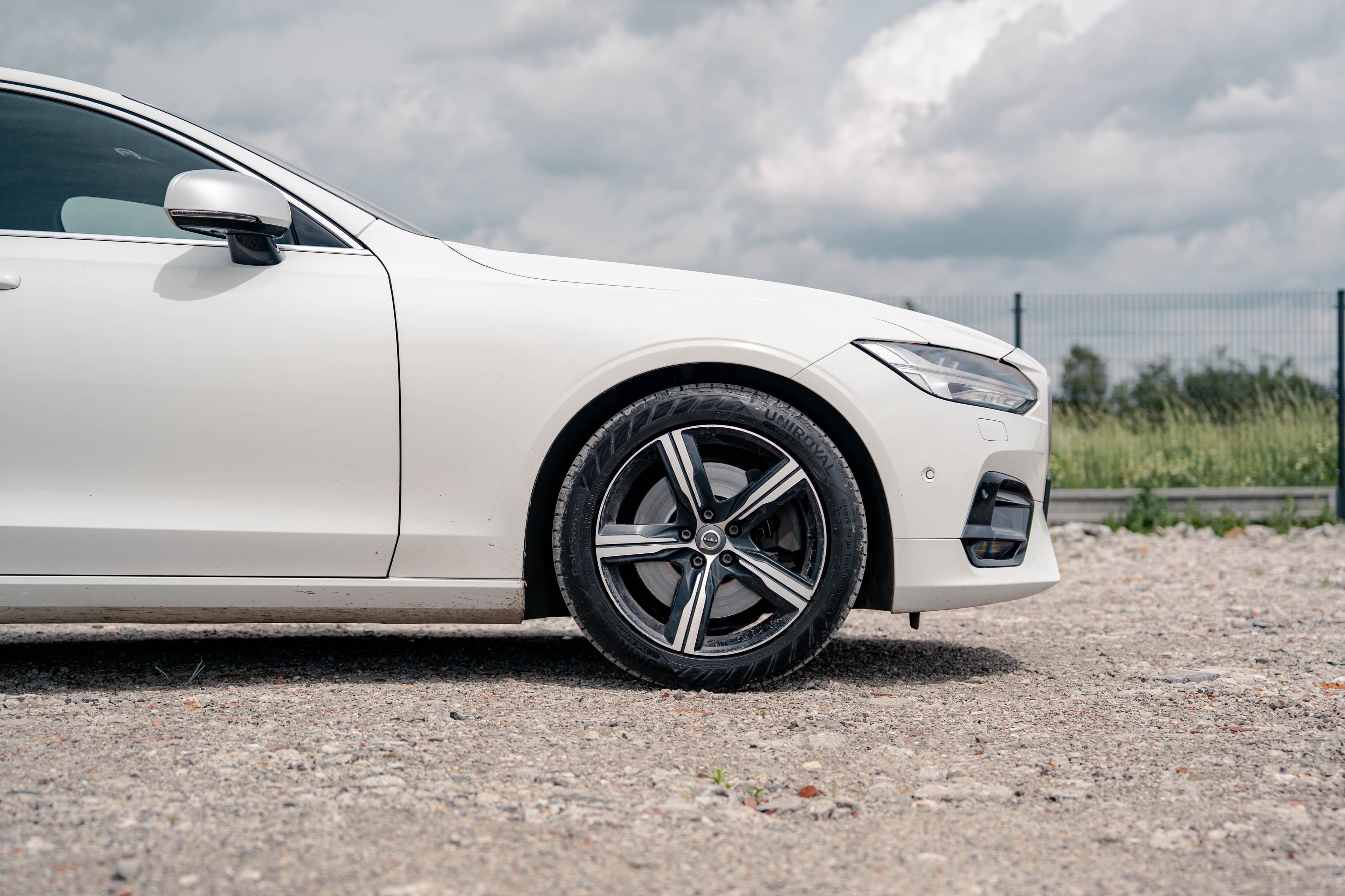 Volvo S90 zdjęcie 12