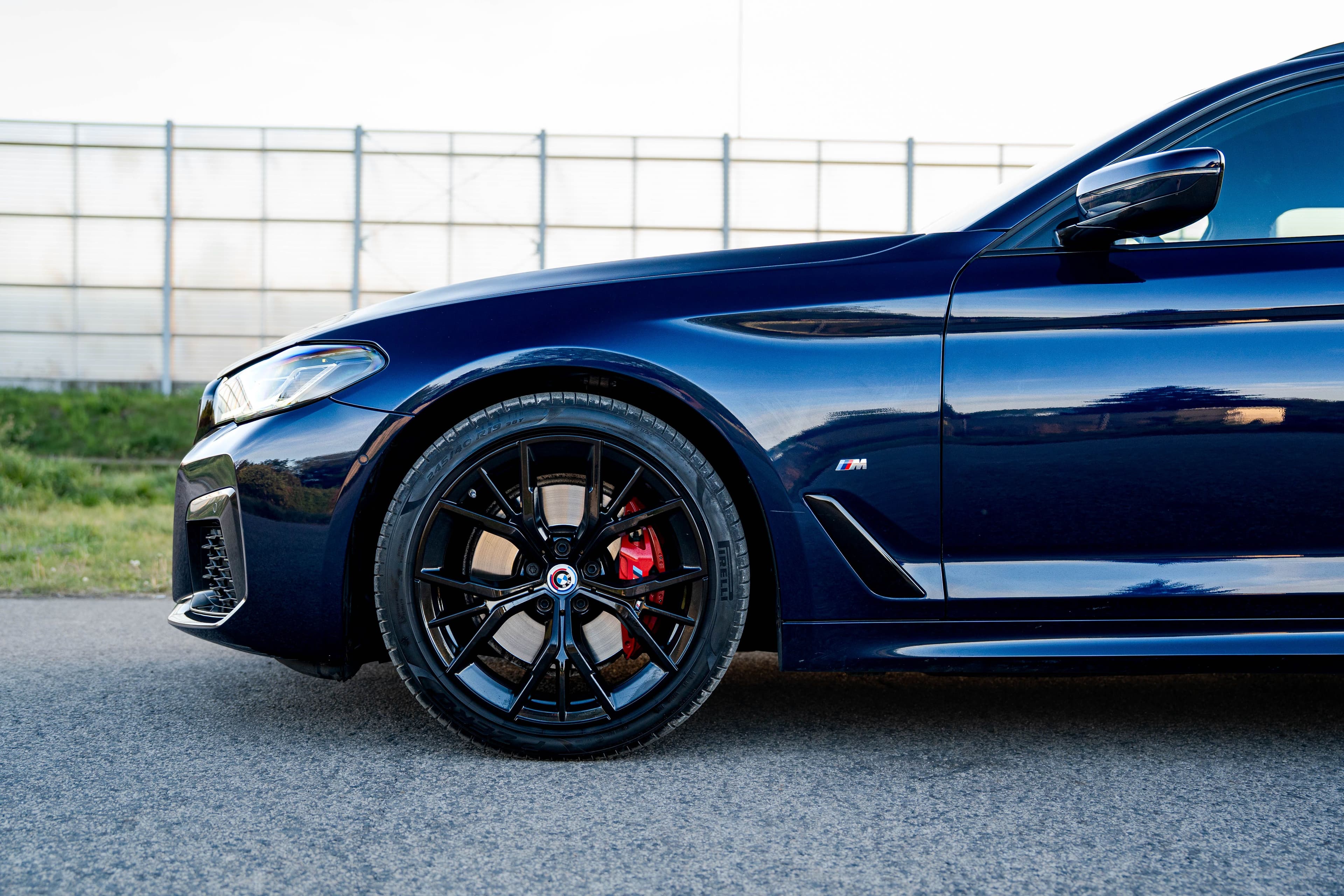 BMW Seria 5 zdjęcie 11