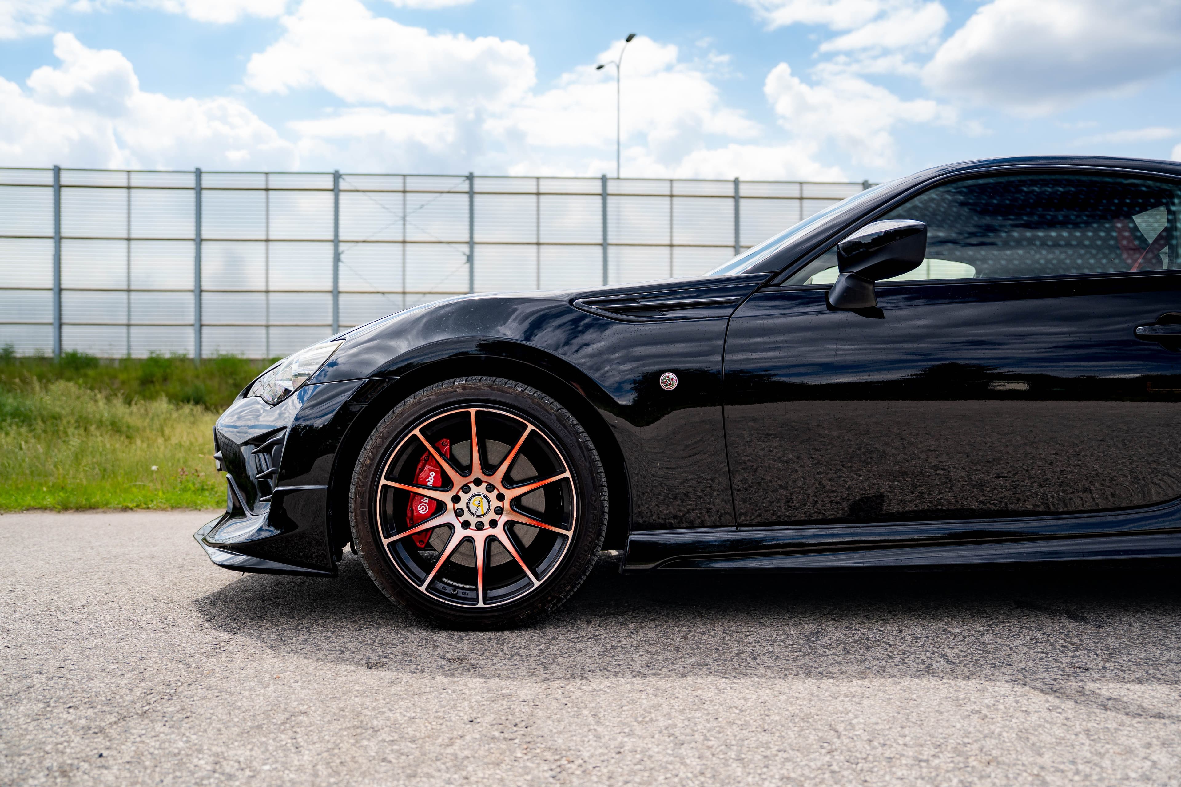 Toyota GT86 zdjęcie 11