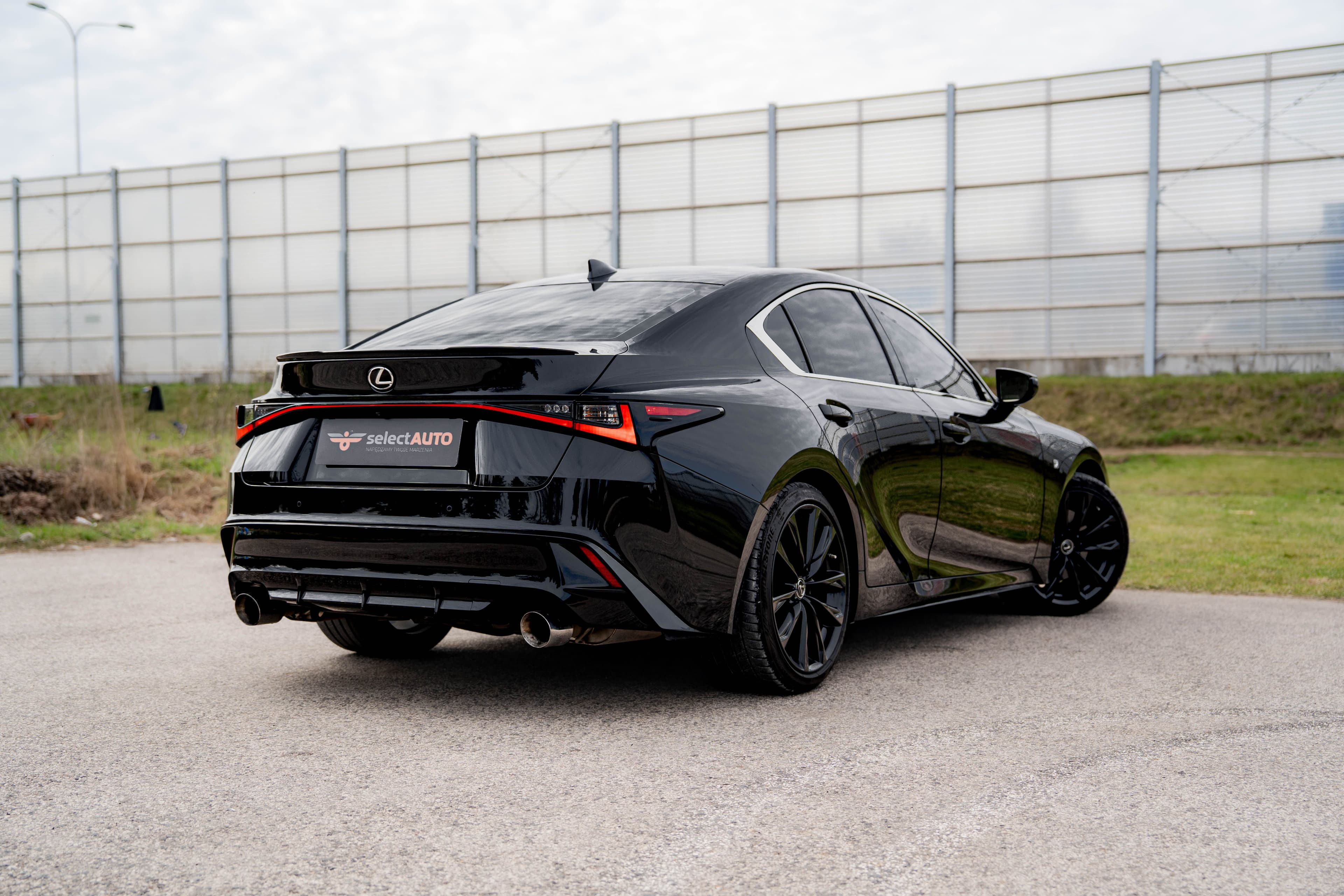 Lexus IS zdjęcie 6